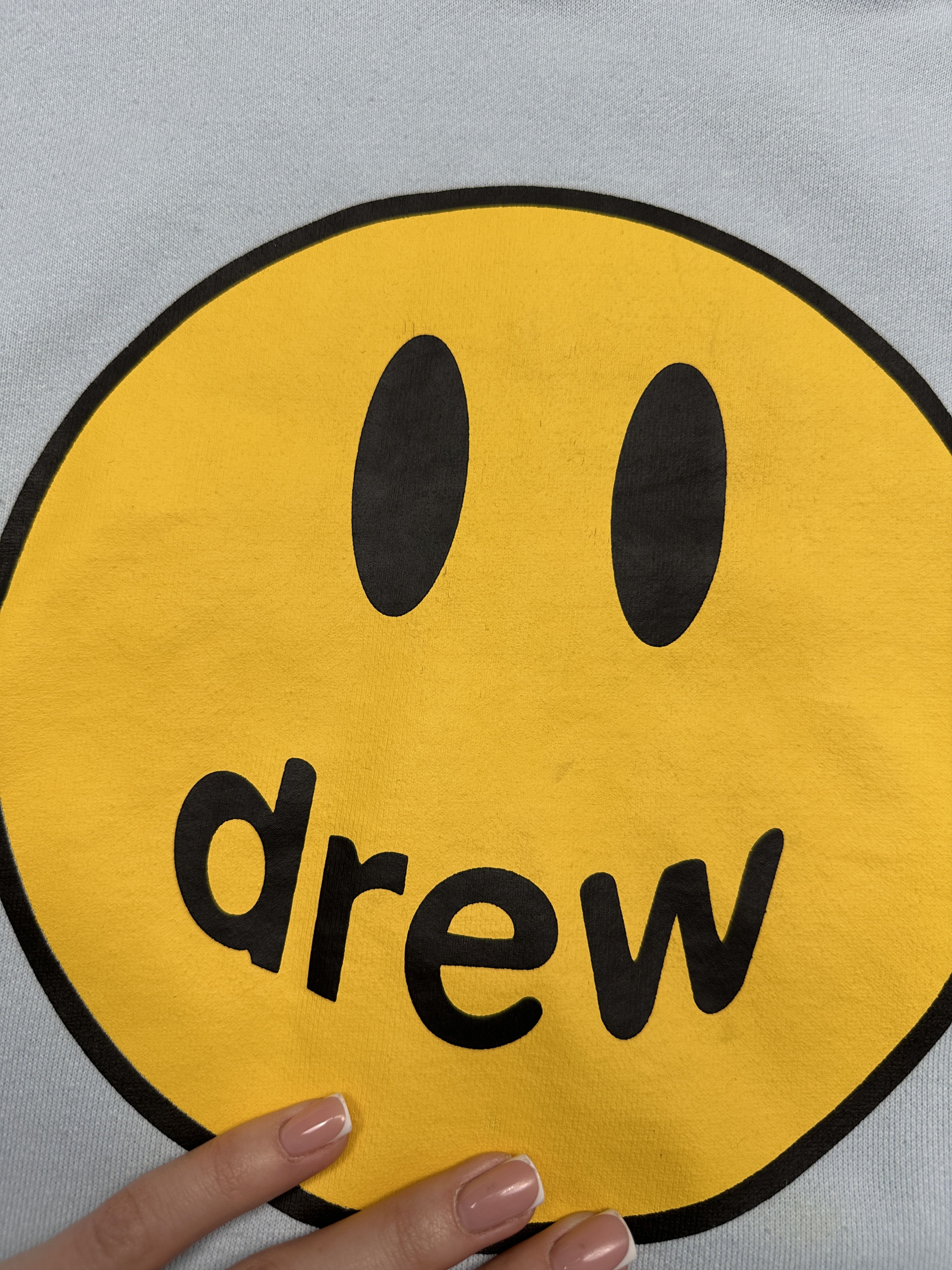 Drew House Drew Skate House Mens Hoodie Size US M / EU 48-50 / 2 - 3 Thumbnail