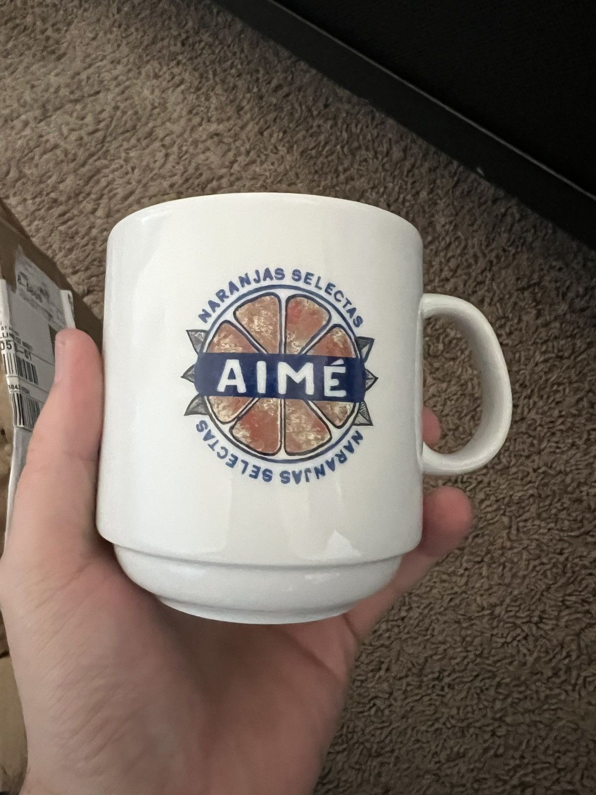Aime Leon Dore Aime Leon dore full set stackable mugs Size ONE SIZE - 1 Thumbnail