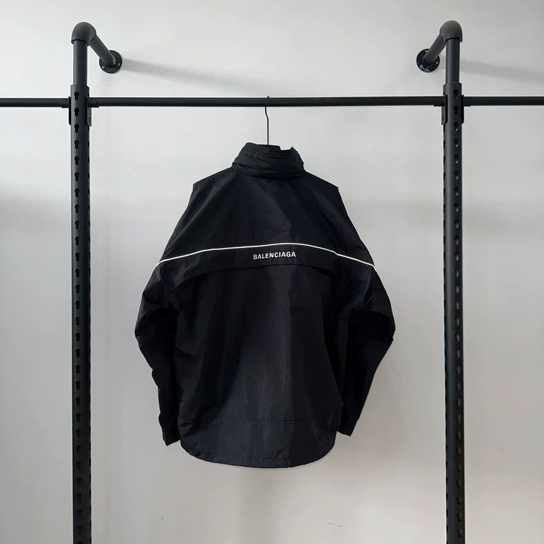 Balenciaga Balenciaga Half Zip Ski Jacket-2506 Size US S / EU 44-46 / 1 - 3 Thumbnail