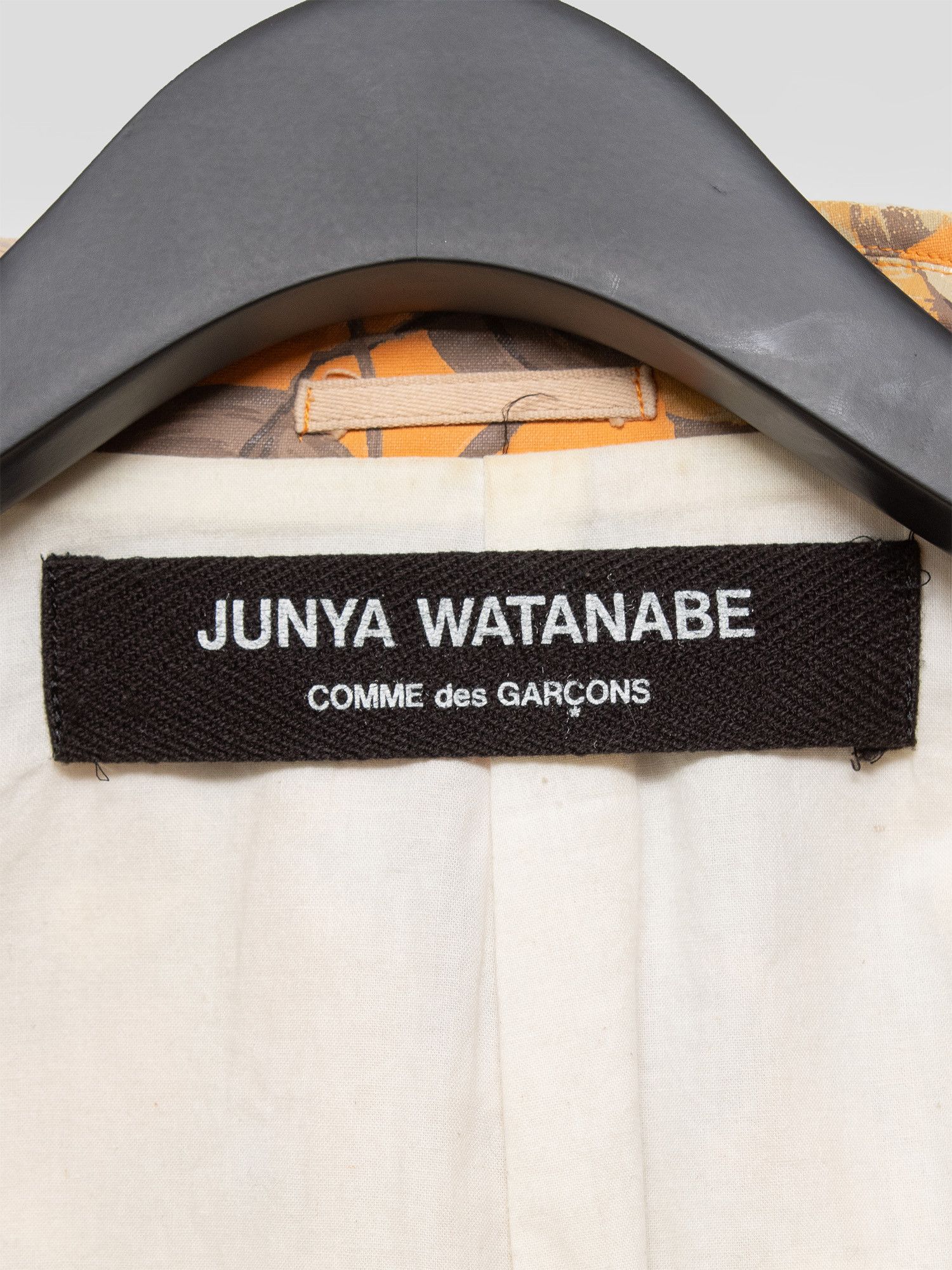 Junya Watanabe AW96 Floral Jacket Size ONE SIZE - 6 Thumbnail