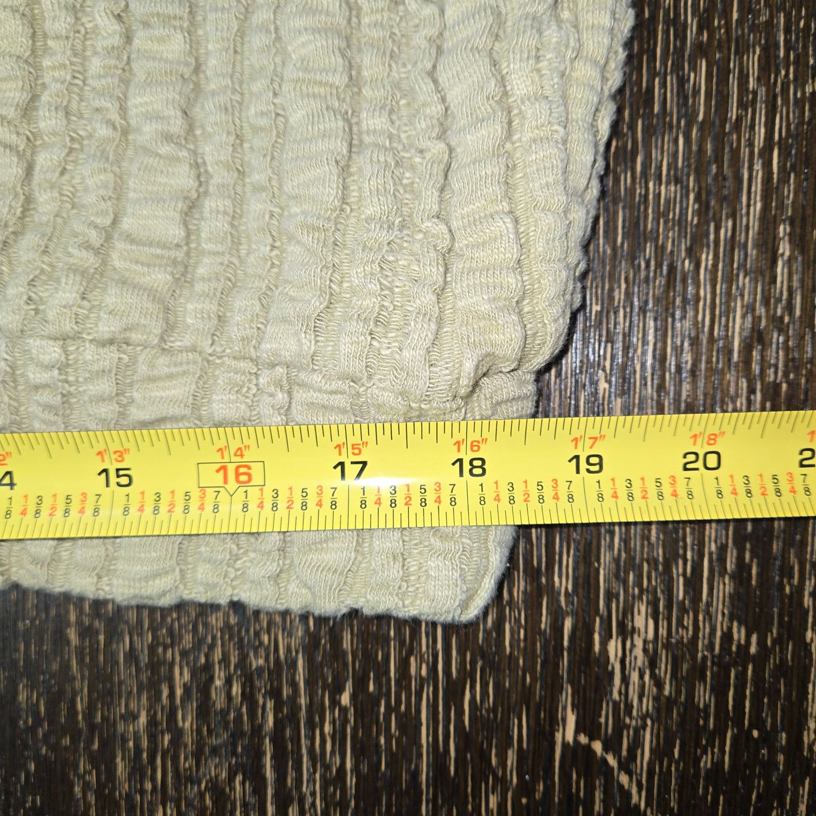 Zara Zara Size Med Textured Pullover Sweatshirt Matcha Sea Green Size US M / EU 48-50 / 2 - 10 Thumbnail