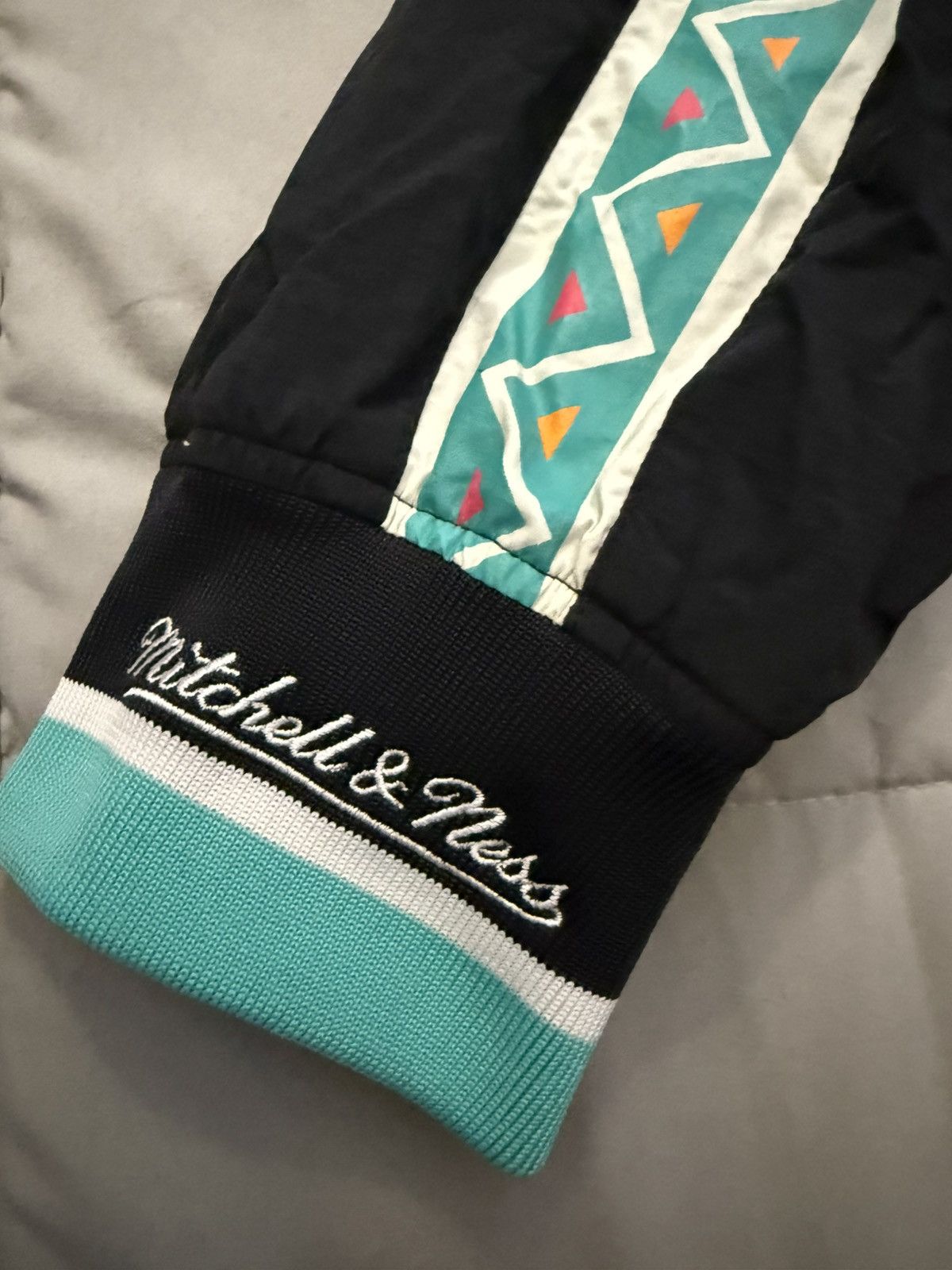 Mitchell & Ness 96 NBA All Star jacket Size US S / EU 44-46 / 1 - 2 Thumbnail