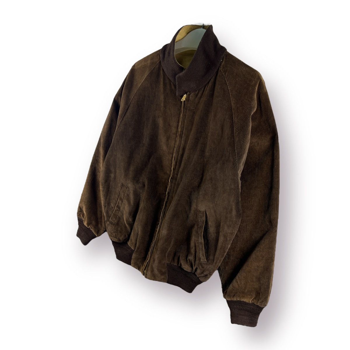 Catalina 🔥Reversible🔥 Vtg Catalina Onward Corduroy Bomber jacket Size US M / EU 48-50 / 2 - 3 Thumbnail