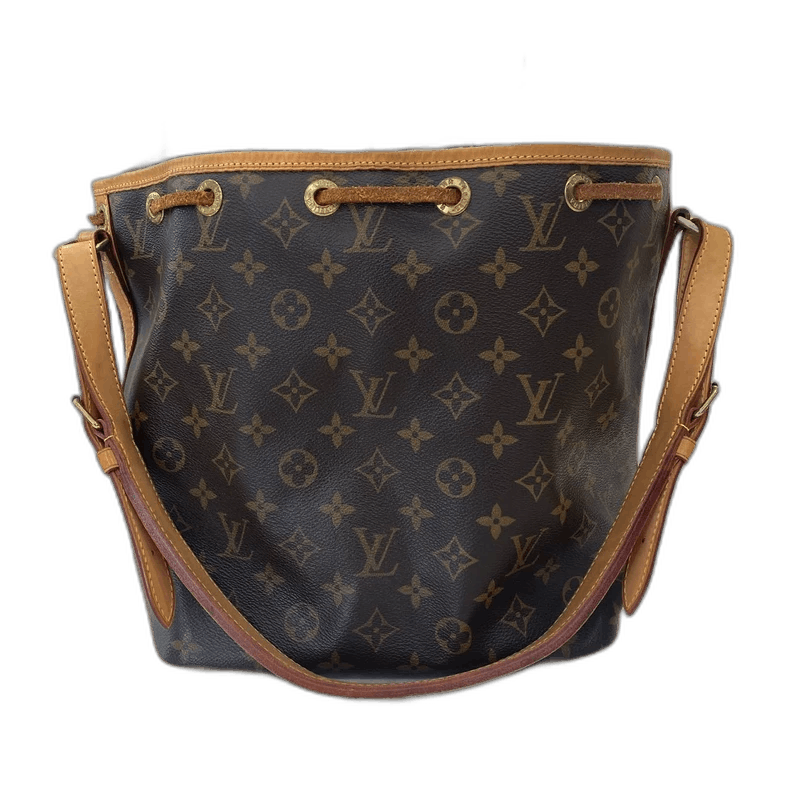 Louis Vuitton Louis Vuitton LV Monogram Drawstring Bucket Bag-2506 Size ONE SIZE - 1 Thumbnail