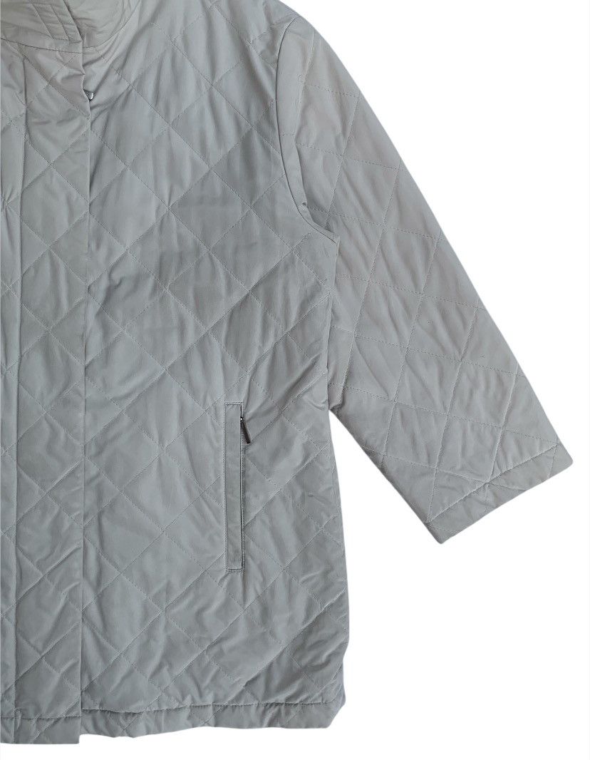 Burberry Vintage Burberry Golf Nova Check Lining Jacket Size US L / EU 52-54 / 3 - 8 Thumbnail