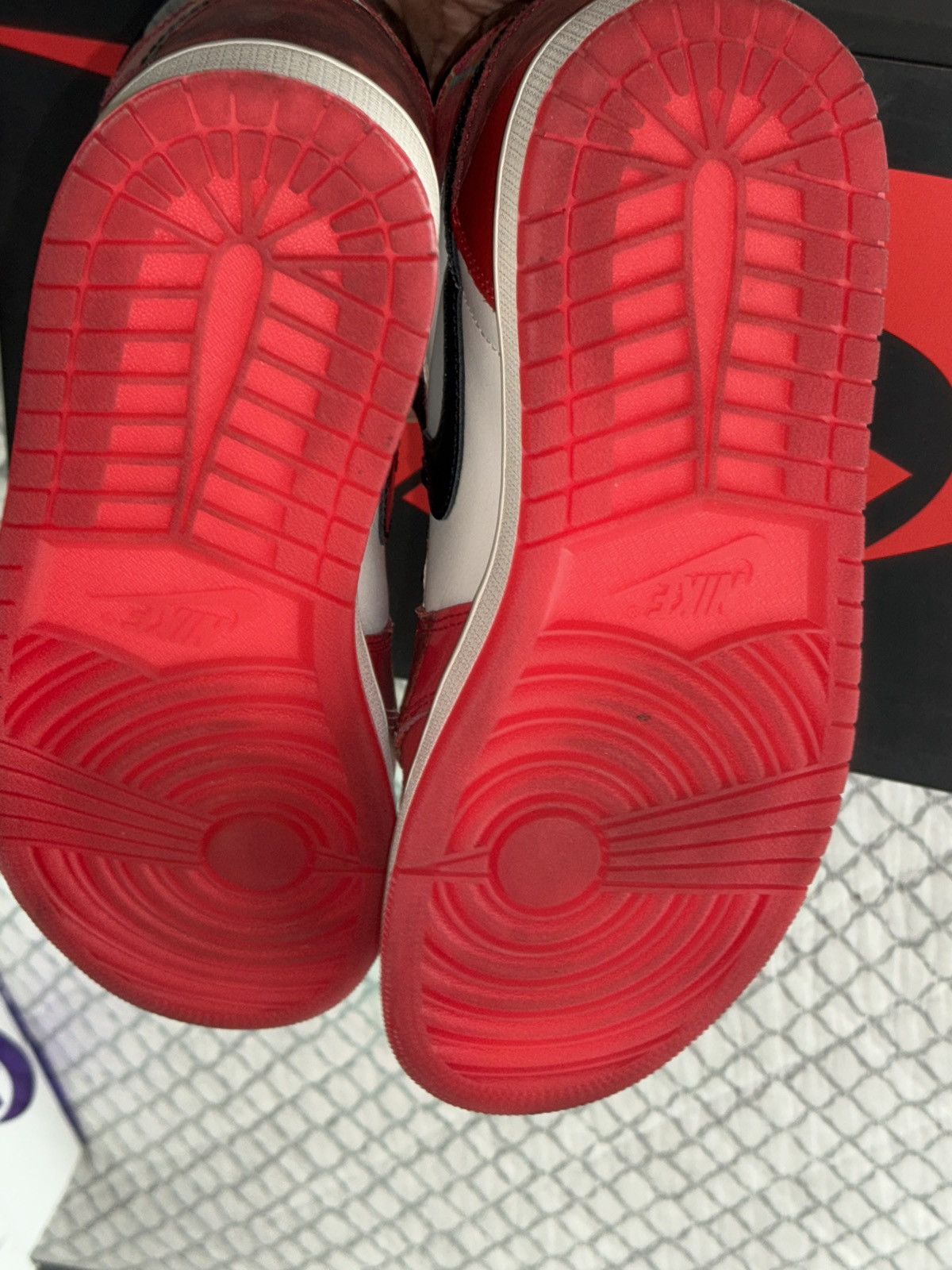 Jordan Brand Jordan 1 Retro High ‘ Spider-man Across the Spider-verse ’ Size US 9 / EU 42 - 6 Thumbnail