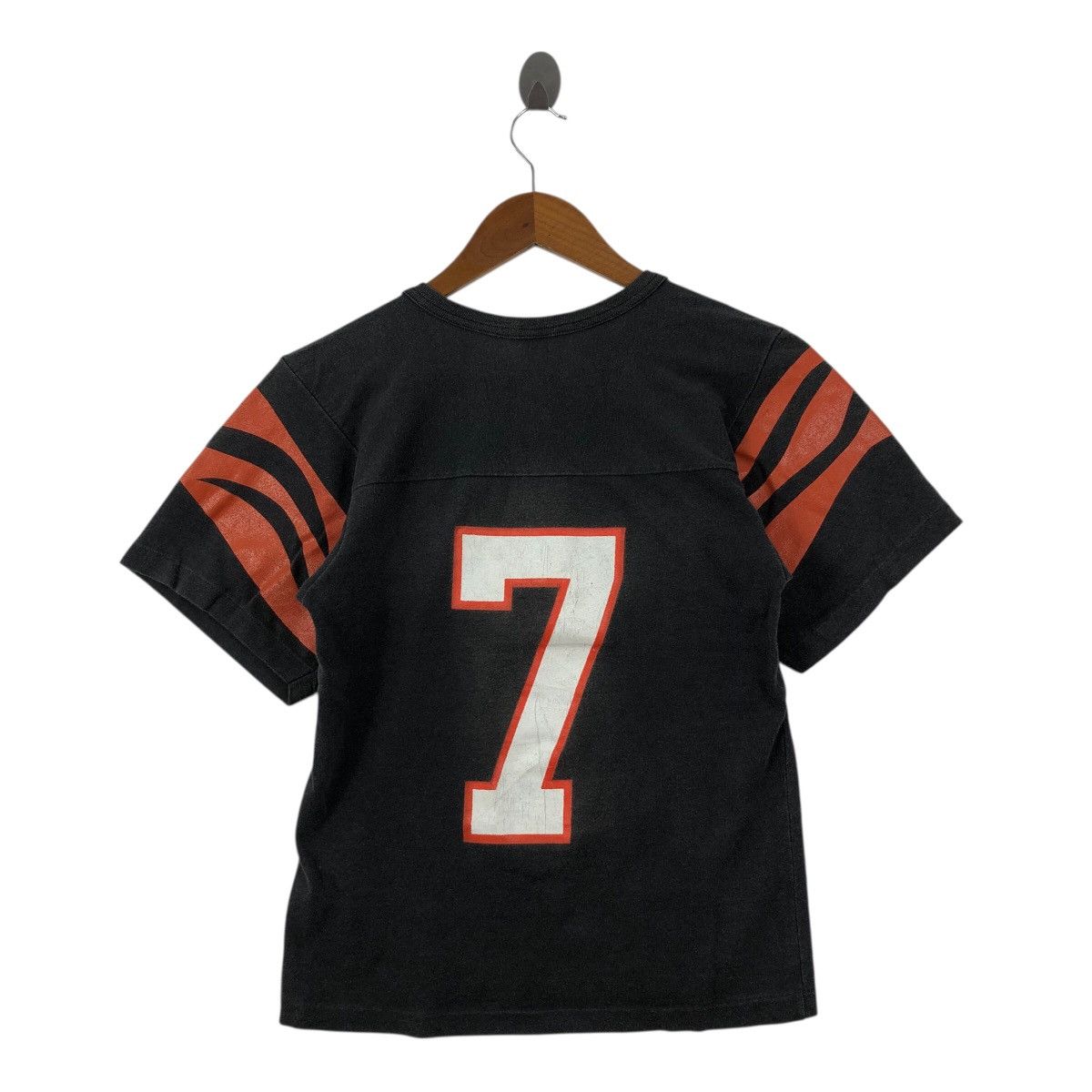 Vintage Vintage 90s WILSON Bengals NFL T-Shirt Sportswear Size S Size US S / EU 44-46 / 1 - 4 Thumbnail