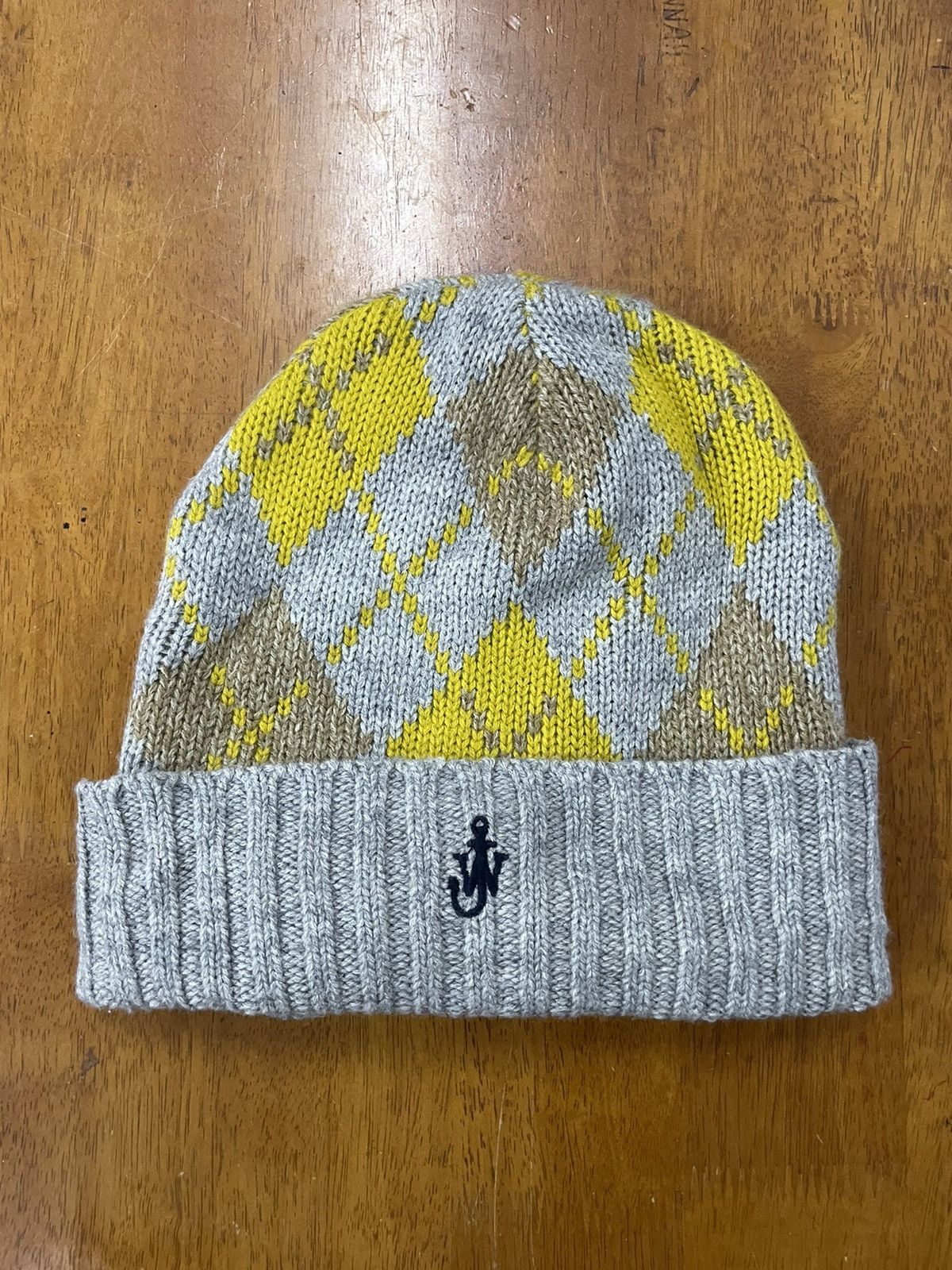 JW Anderson × Uniqlo JW ANDERSON X UNIQLO Beanie Hat Size ONE SIZE - 1 Thumbnail