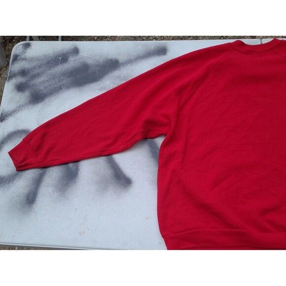 Warner Bros Vtg Tweety Bird Looney Tunes Crewneck Sweatshirt Freeze 1996 Size US XXL / EU 58 / 5 - 7 Thumbnail