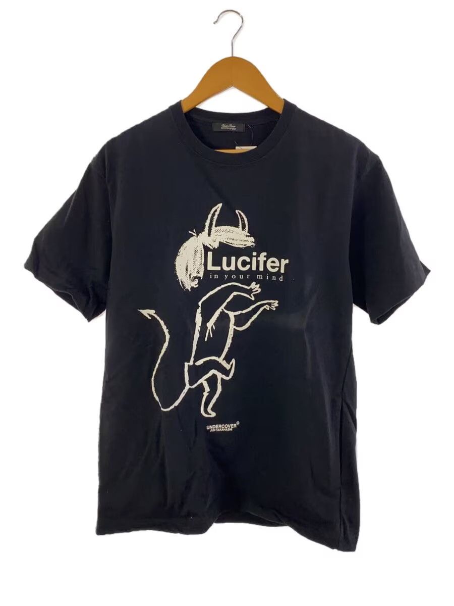 Undercover Lucifer In Your Mind Tee Size US M / EU 48-50 / 2 - 1 Thumbnail