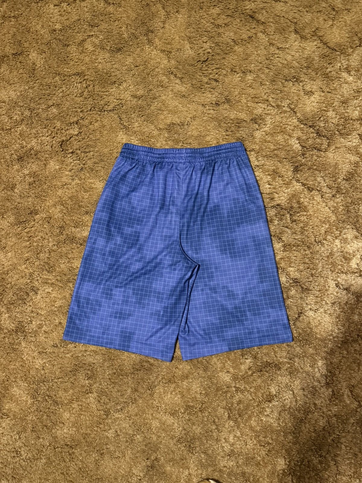 Nike Nike Russell Wilson Blue Brid Shorts Kids XLarge Size US 28 / EU 44 - 5 Thumbnail