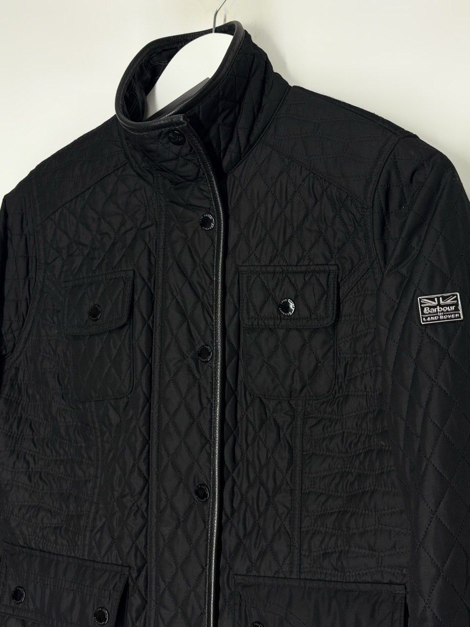 Barbour Barbour x Land Rover Trimdon Quilted Jacket Women’s Size S / US 4 / IT 40 - 3 Thumbnail