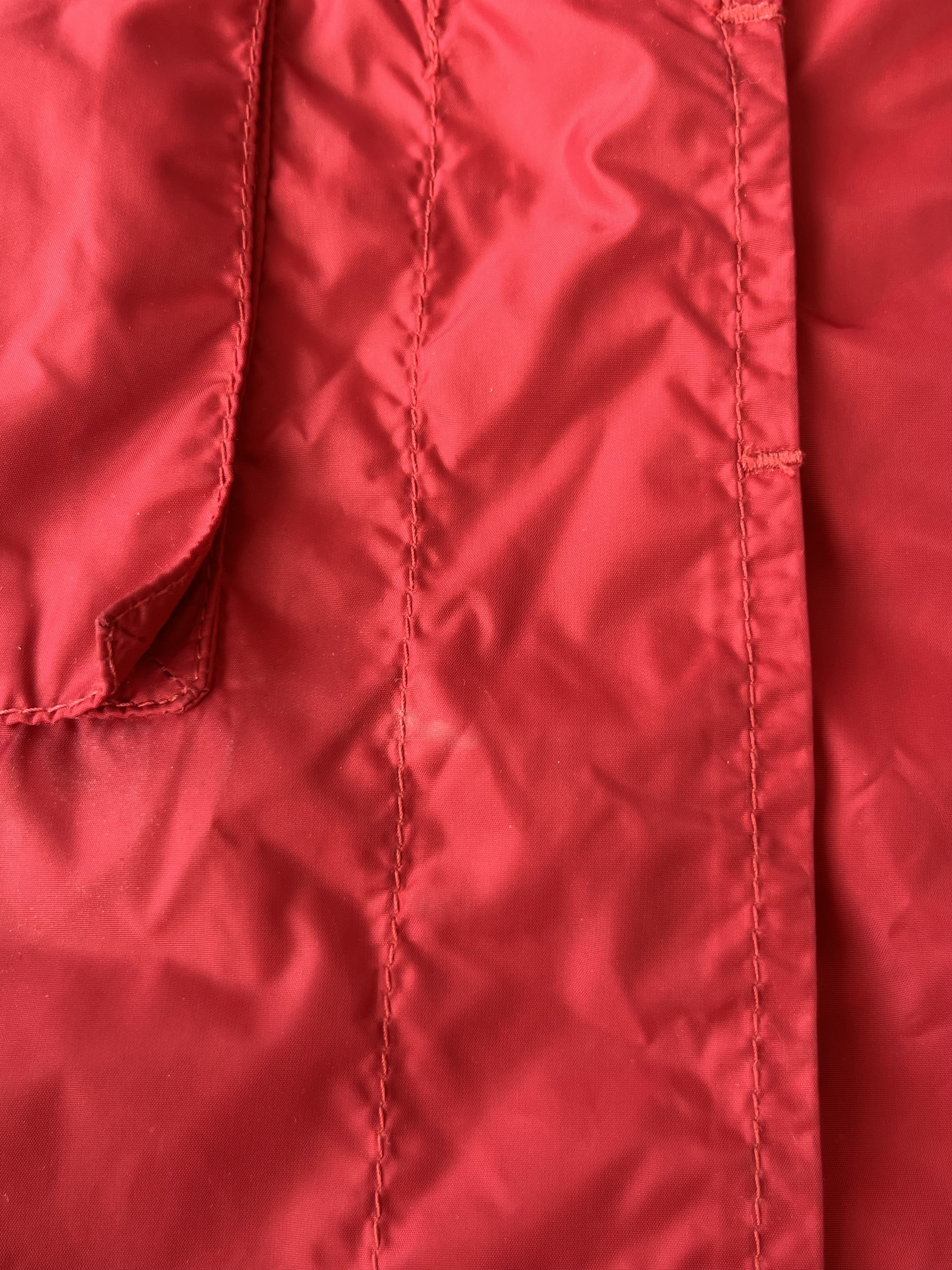 Moncler MONCLER GRIOS Vintage Women Light Jacket Very Rare Red Size US S / EU 44-46 / 1 - 8 Thumbnail
