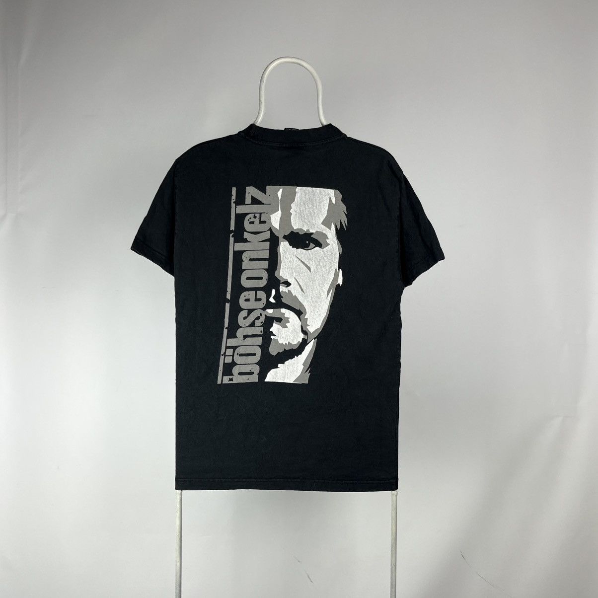 Band Tees 90s Bohse Onkelz Beese Band T Shirt Mens size Large Size US L / EU 52-54 / 3 - 1 Thumbnail