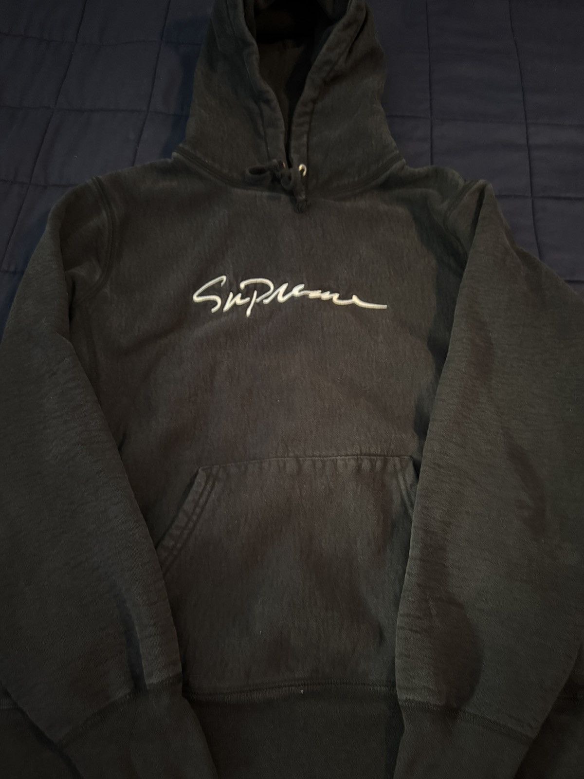 Supreme Supreme Hoodie Size US S / EU 44-46 / 1 - 1 Thumbnail