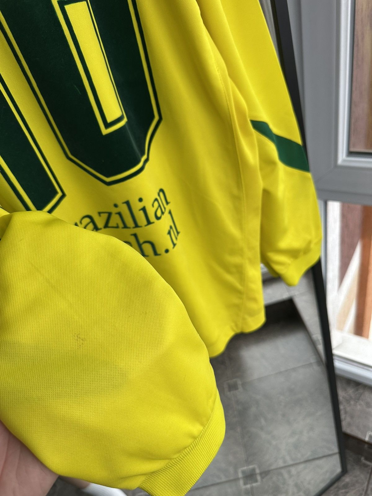 Other Vintage MasitaFortuna Sittard 2008/09 Jersey Shirt #10 Size US XL / EU 56 / 4 - 10 Thumbnail