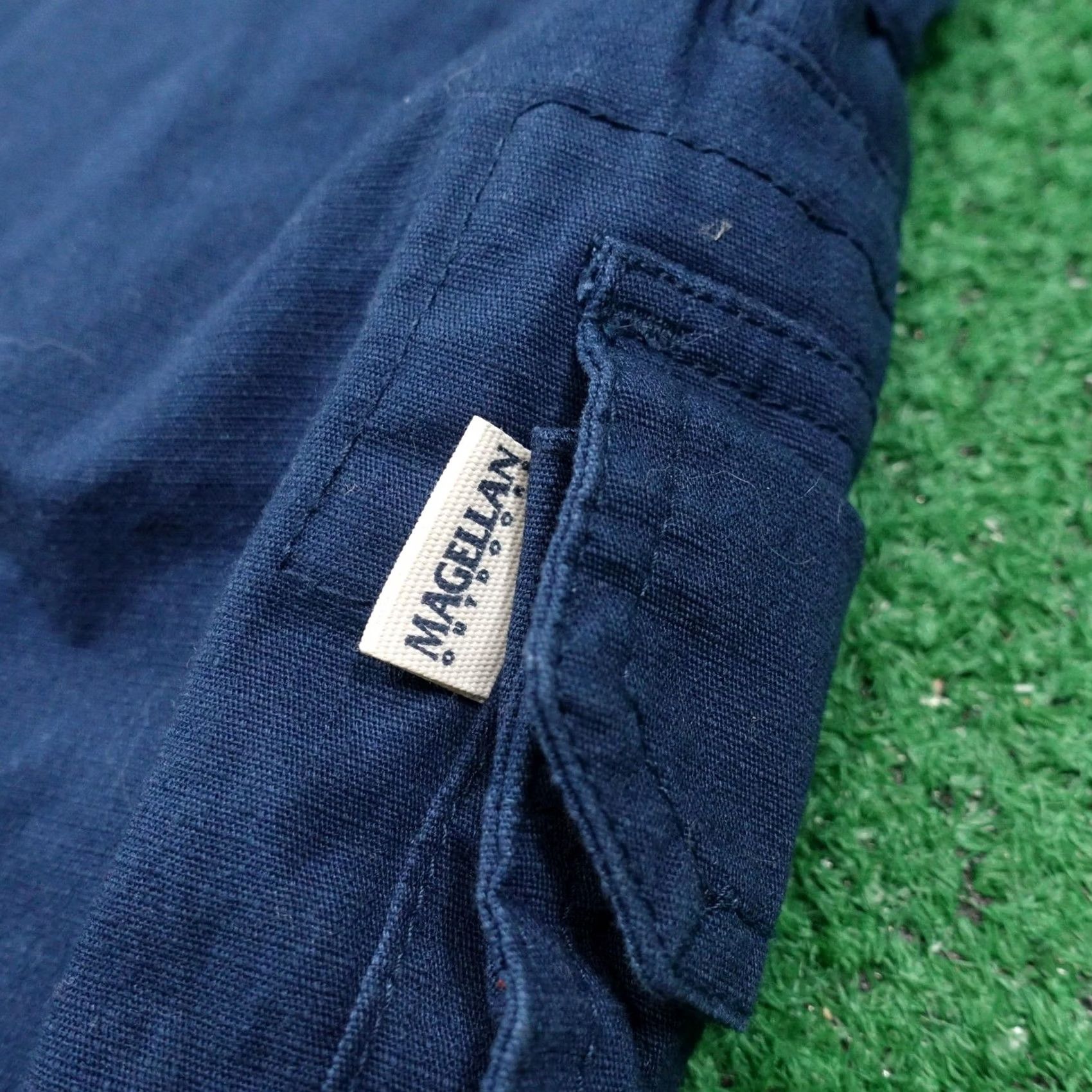 Vintage VINTAGE - not applicable Size US 38 / EU 54 - 4 Thumbnail