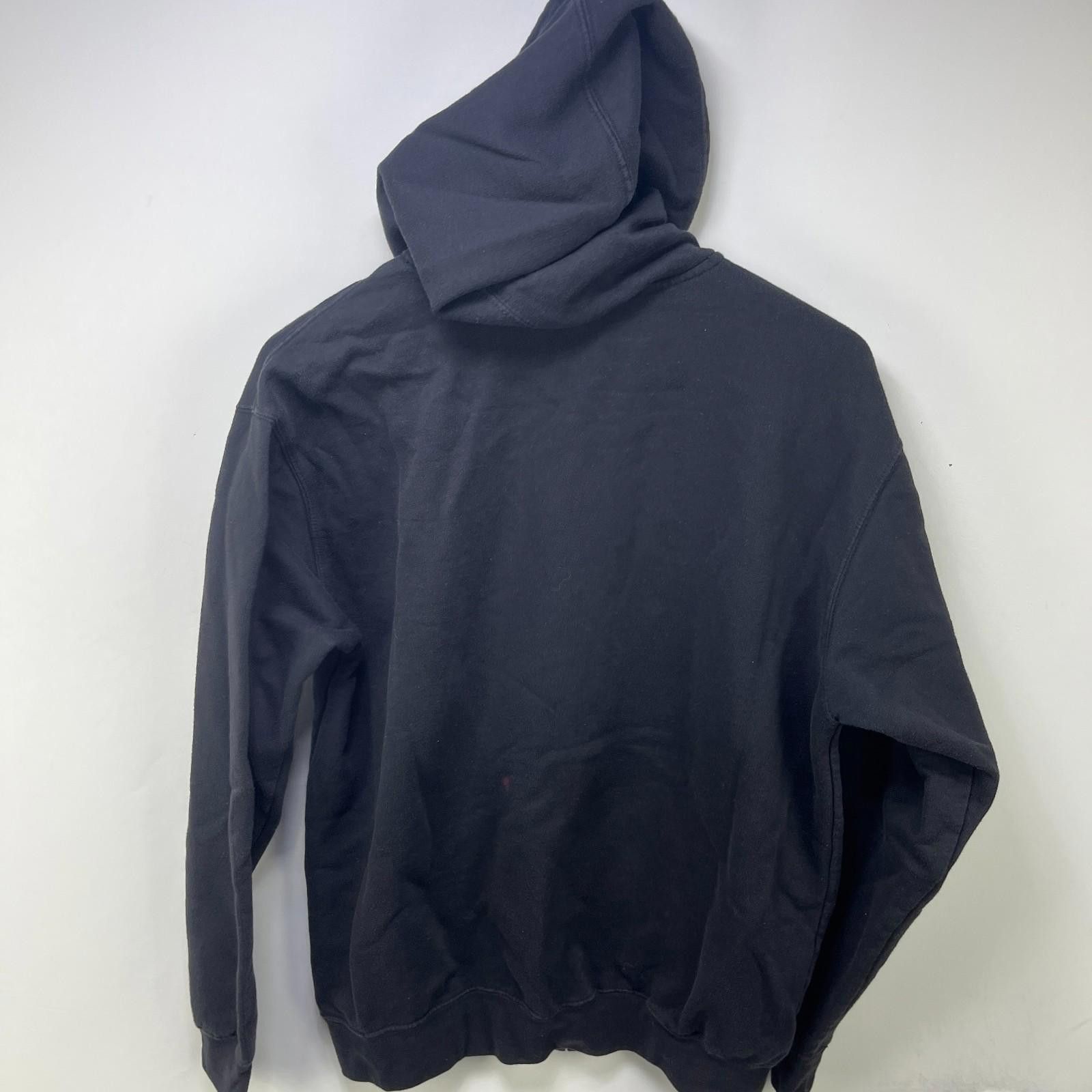 Reebok Vintage Pittsburgh Steelers Zip Up Hoodie Large Size ONE SIZE - 7 Thumbnail
