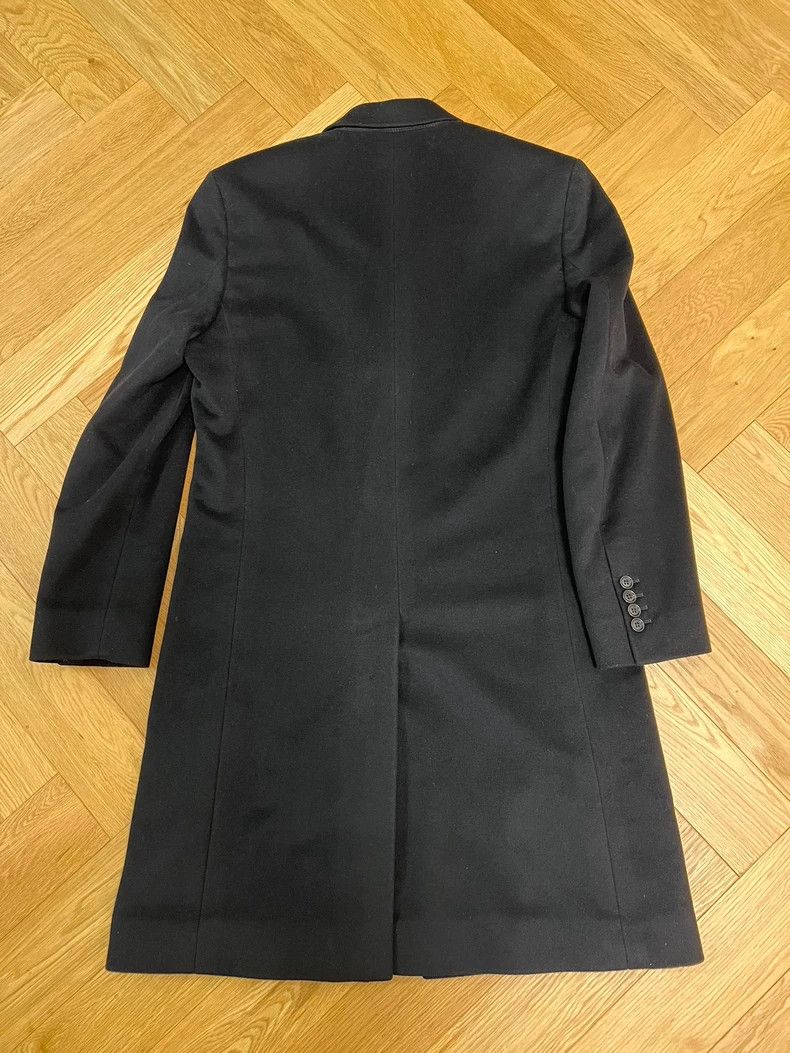 Dior Dior Men's cashmere coat 2502-Nextarrow Size US S / EU 44-46 / 1 - 4 Thumbnail