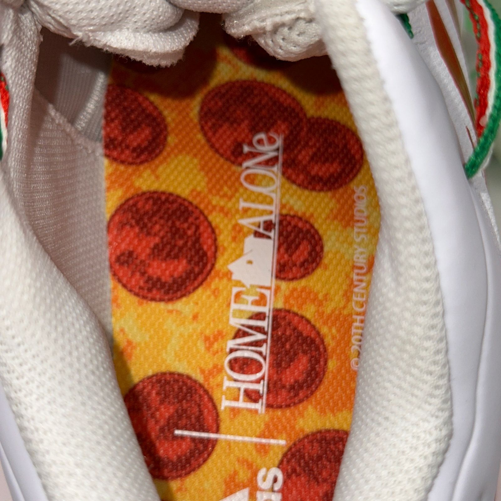 Adidas Adidas x Home Alone Freak 21 New York Pizza Cleats Mens Sz12 Size US 12 / EU 45 - 11 Thumbnail