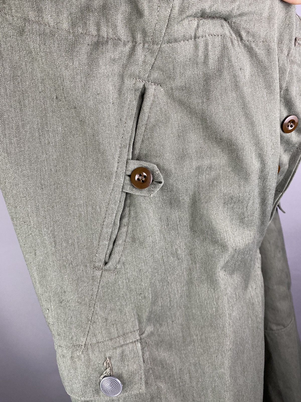 Vintage Vintage German Military Cargo Pants OG-107 Style (Size 46) Size US 34 / EU 50 - 10 Thumbnail