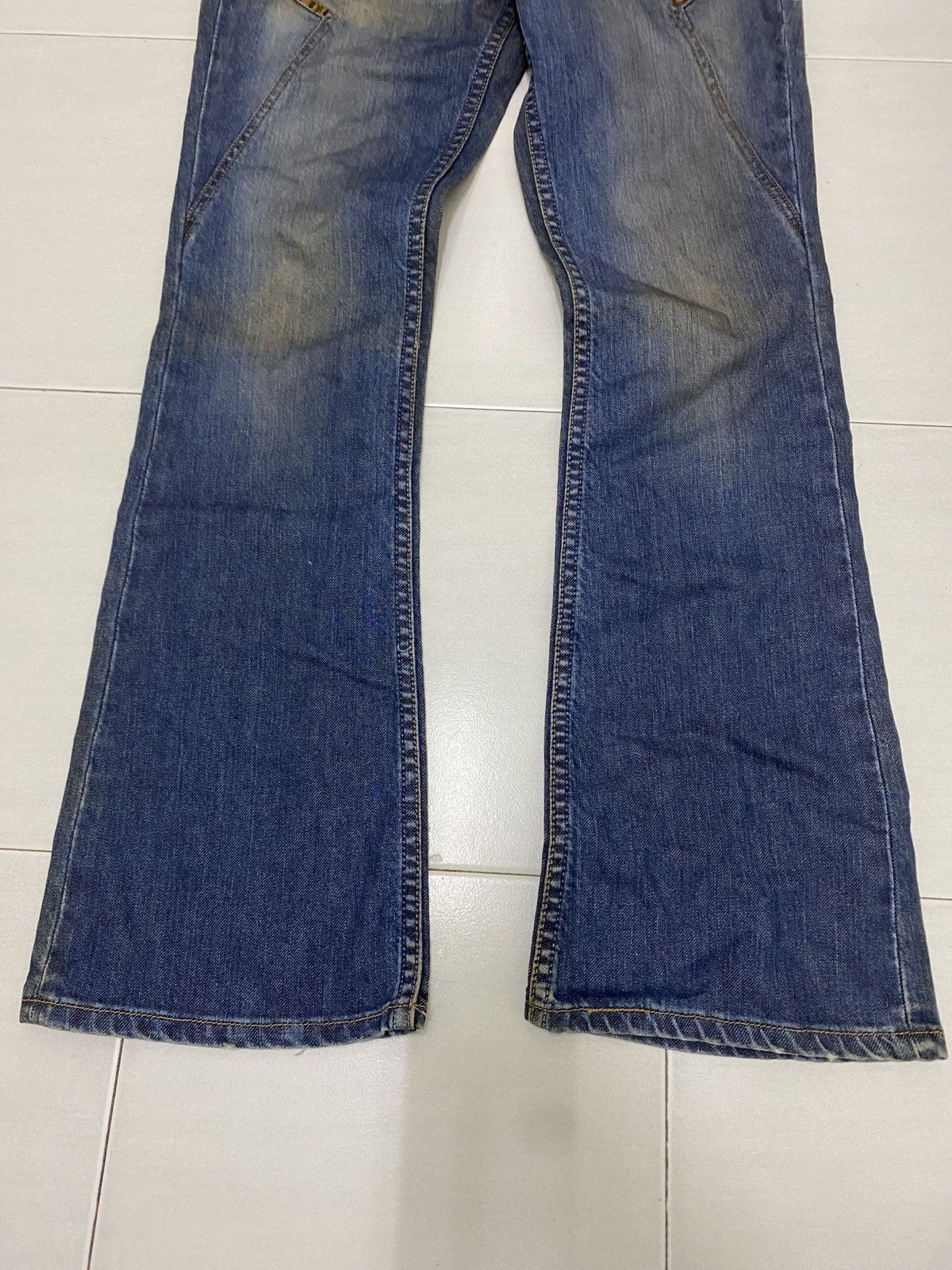 Levi's × Levi's Made & Crafted Levis ladies bootcut jeans NWT Size 30" / US 8 / IT 44 - 4 Thumbnail