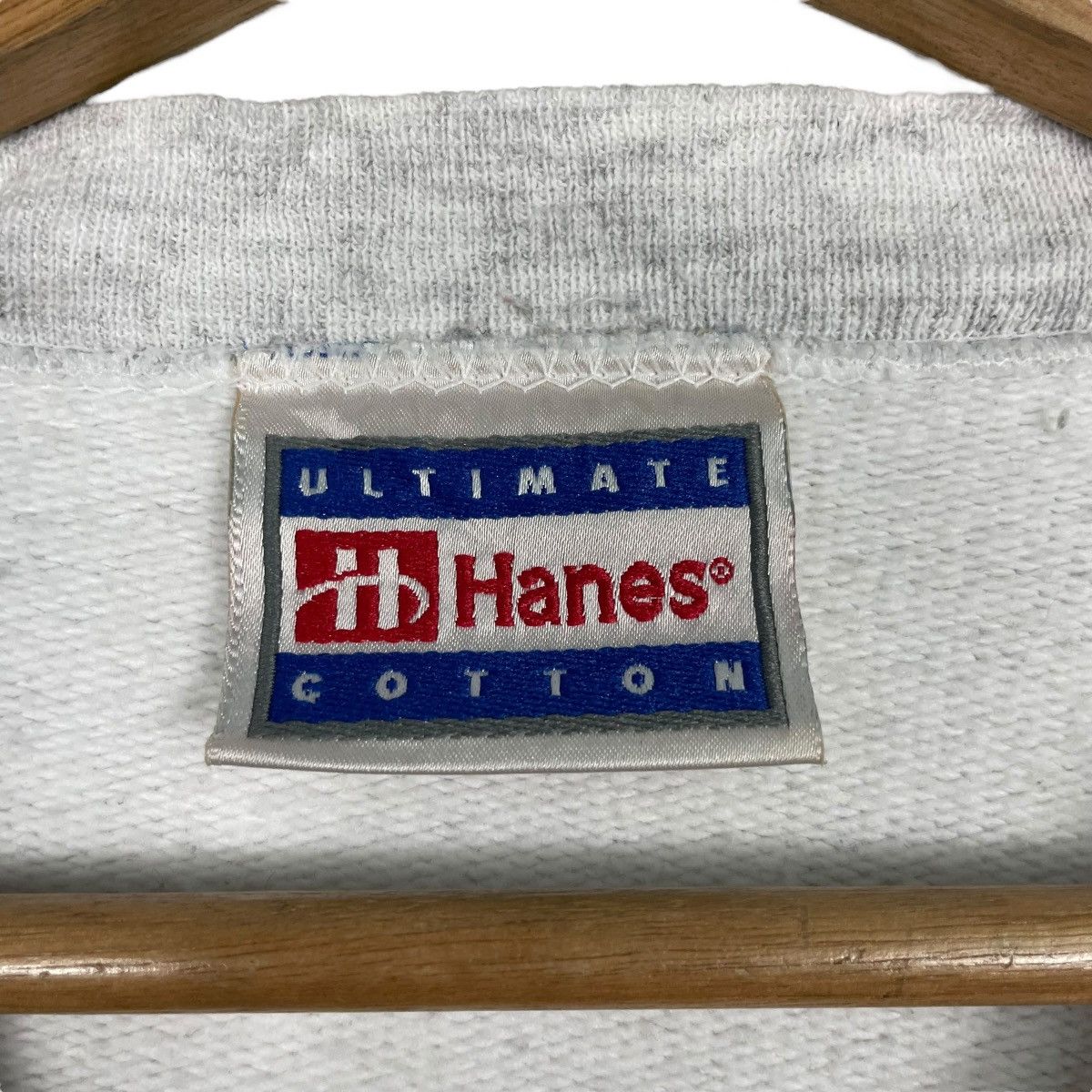 Hanes Vintage Hanes Sunray Automoyive Crewneck Sweatshirt Size US M / EU 48-50 / 2 - 11 Thumbnail
