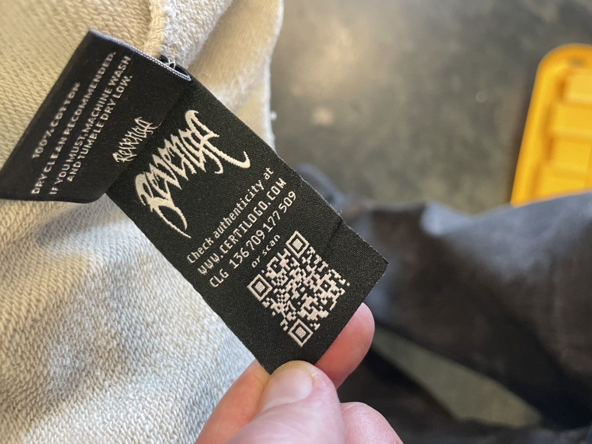 Revenge Revenge Hoodie Size US L / EU 52-54 / 3 - 6 Thumbnail