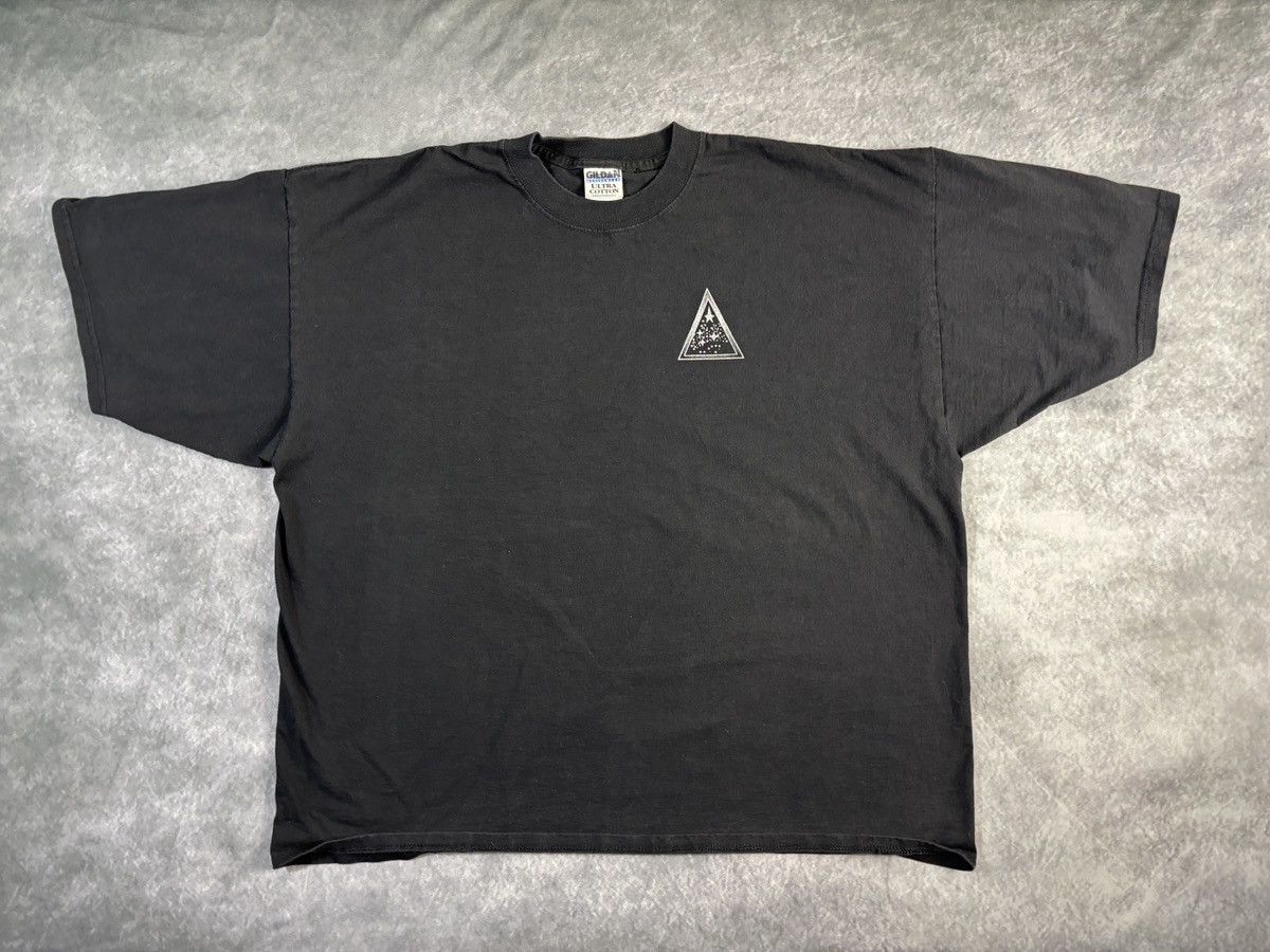 Vintage 90s Vintage Star Trek USS Accord Episode I 1999 New York Tee Size US XXL / EU 58 / 5 - 6 Thumbnail