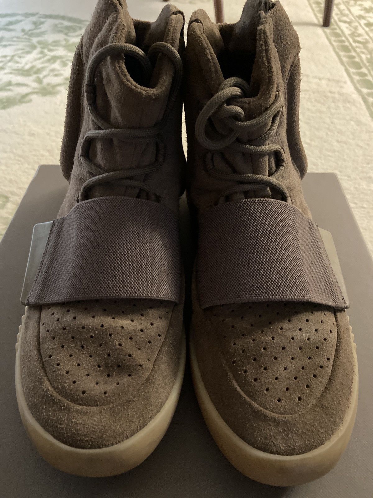 Adidas × Kanye West Yeezy Boost 750 Size US 10 / EU 43 - 4 Thumbnail