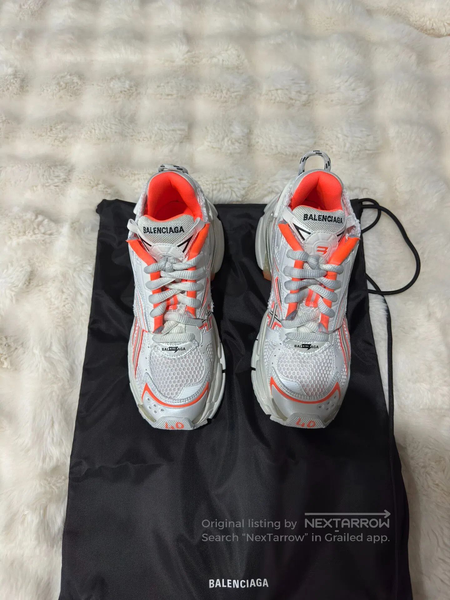 Balenciaga Balenciaga Sports Shoes| Size US 9.5 / IT 39.5 - 4 Thumbnail