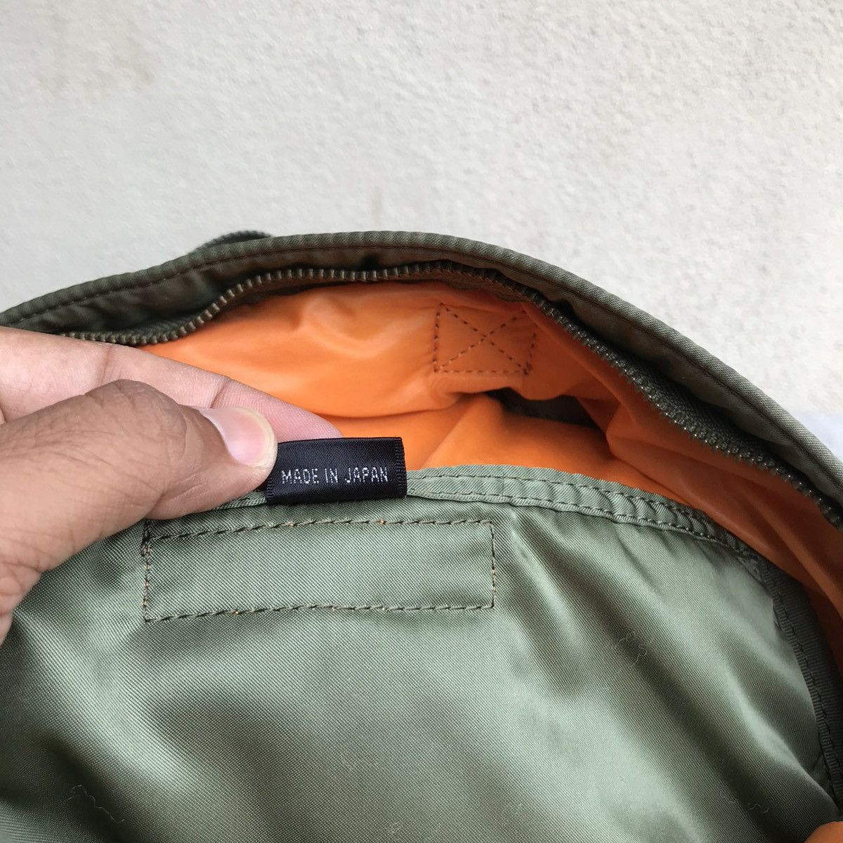 Porter Porter Tanker Daypack Size ONE SIZE - 11 Thumbnail