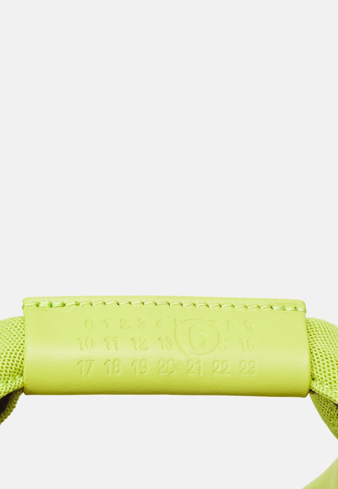 Maison Margiela !DS! SS24 Maison Margiela Japanese Mini Green Small Handbag Size ONE SIZE - 6 Thumbnail