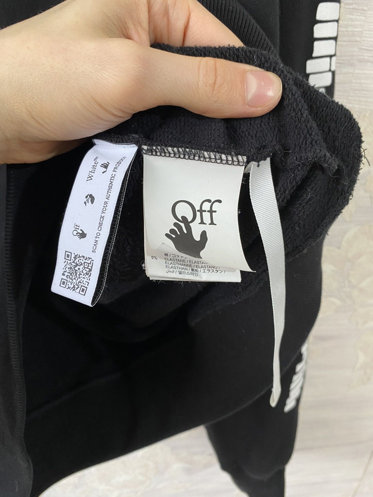 Off-White Off-White Bricklayer Hoodie Size US S / EU 44-46 / 1 - 9 Thumbnail