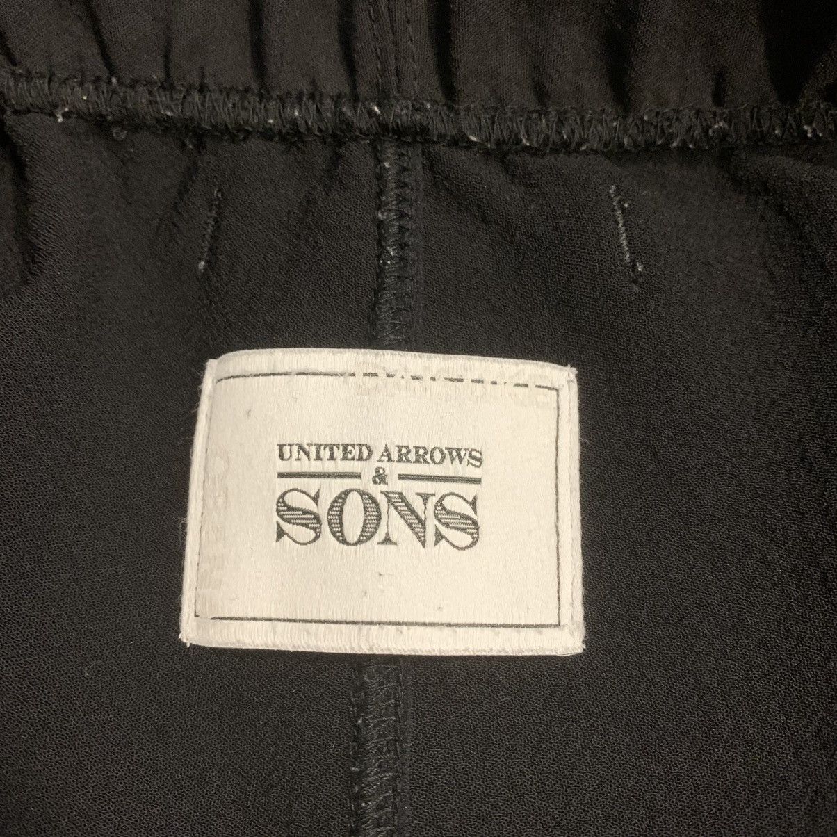 United Arrows UNITED ARROWS AND SONS ATHLEASURE / ACTIVE PANTS Size US 31 - 4 Thumbnail
