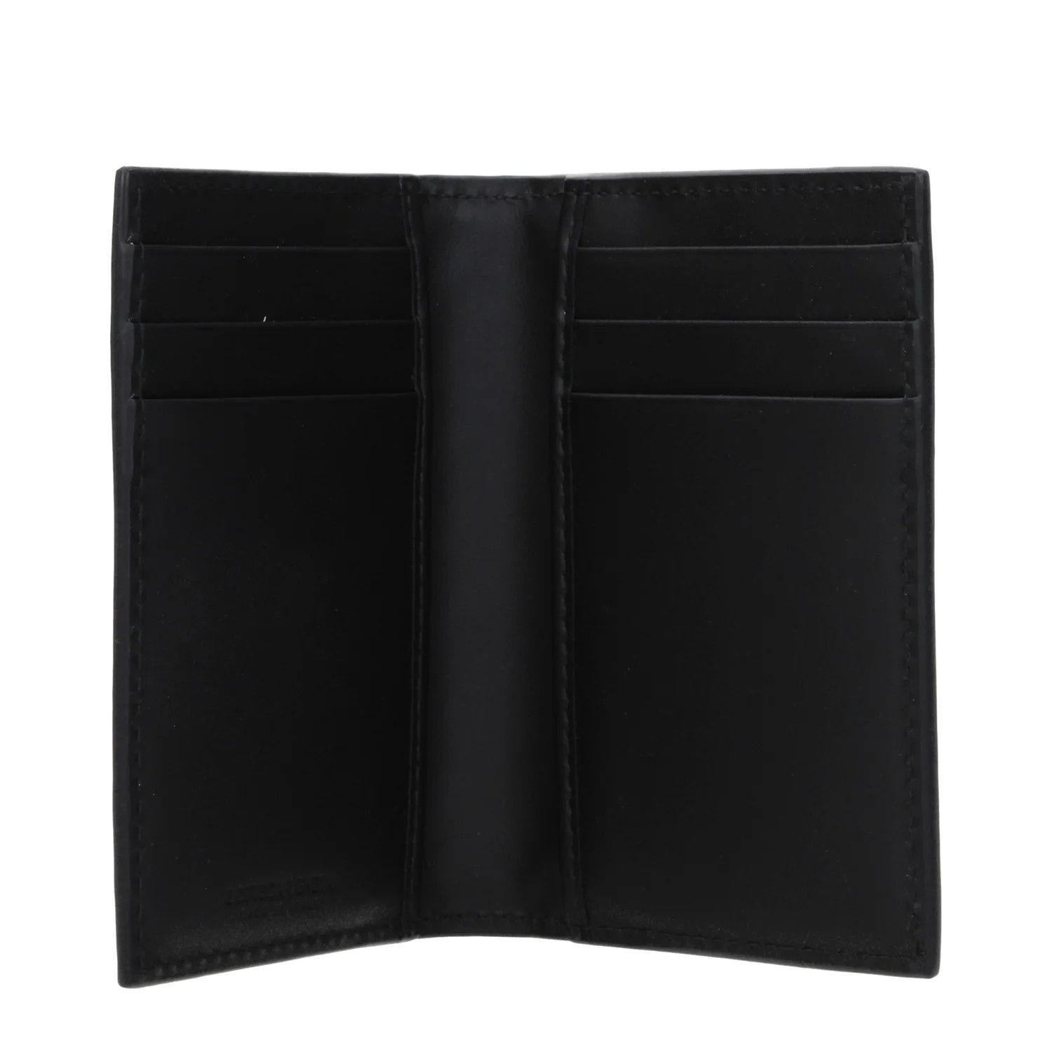 Bottega Veneta ob1o1e0325 Size: OS / Leather Document Holder in Black Size ONE SIZE - 2 Thumbnail