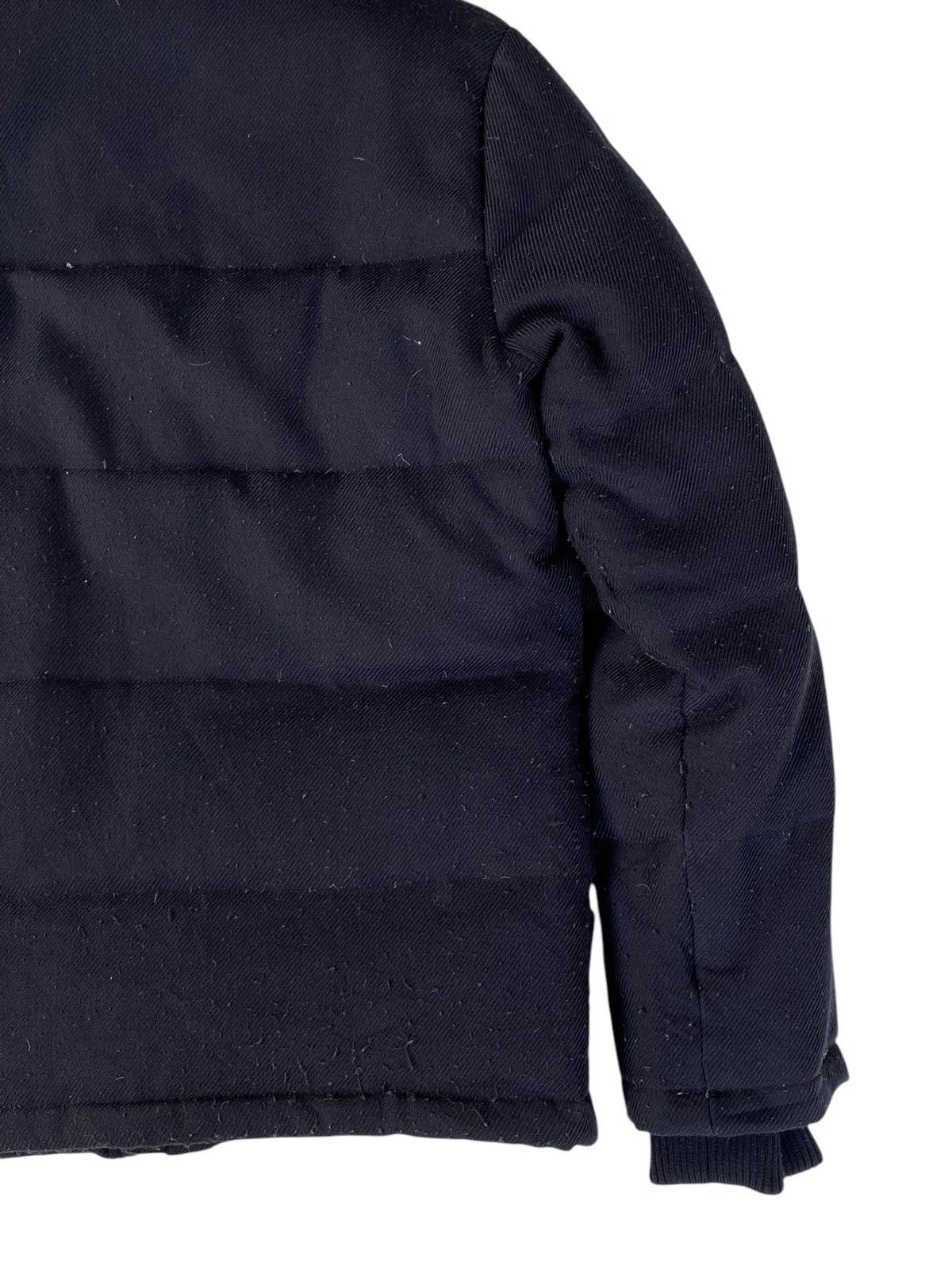 Beams Plus × Japanese Brand Beams Puffer Jacket Hoodie Size US S / EU 44-46 / 1 - 3 Thumbnail