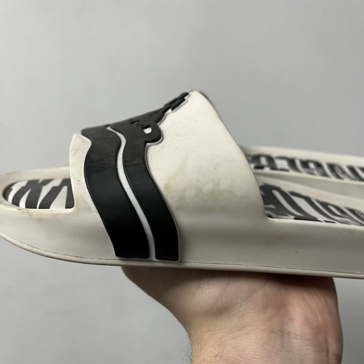 Melissa Vivienne Westwood Melissa Logo Beach Slides Size US 8 / EU 41 - 8 Thumbnail