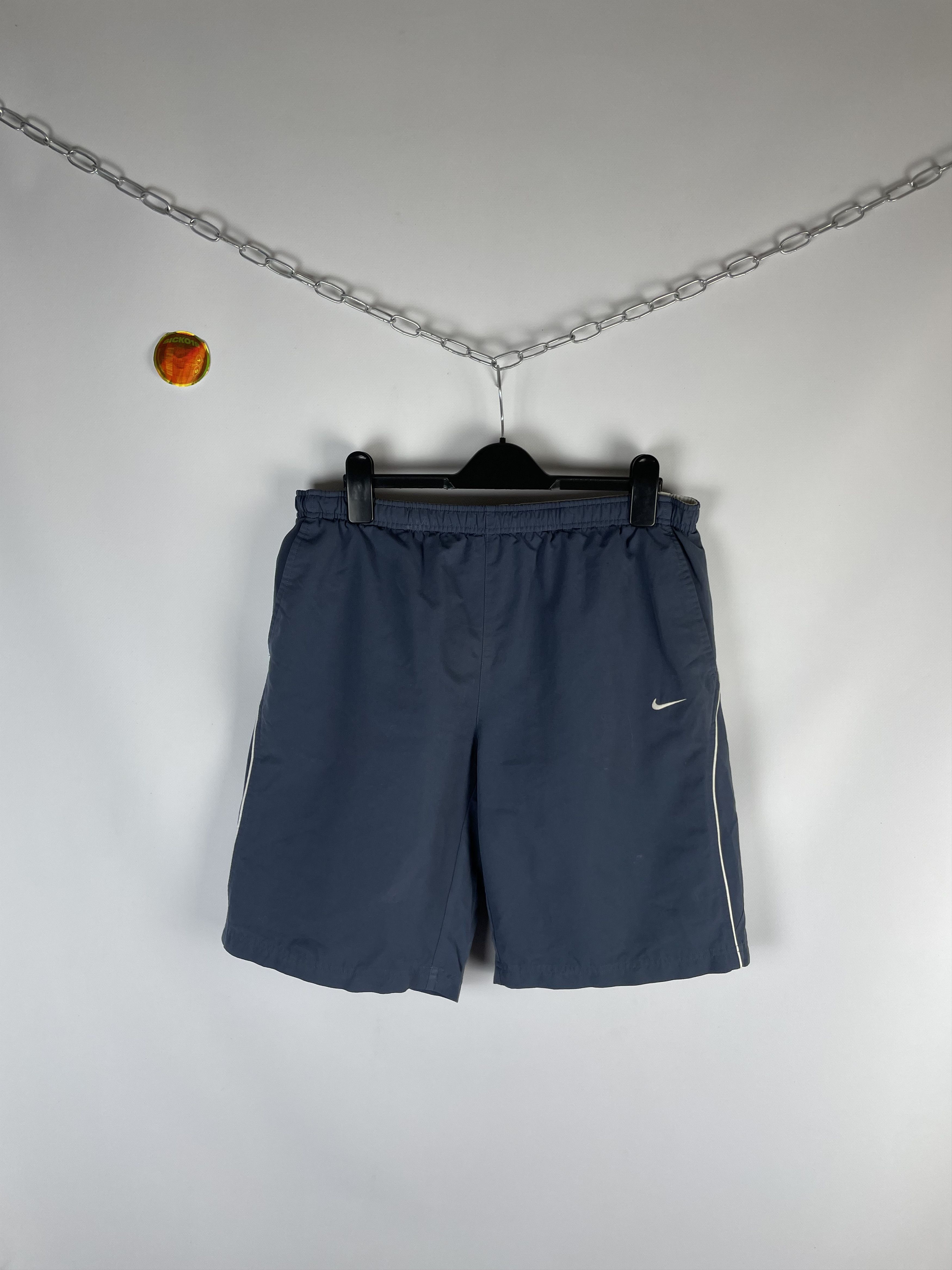 Nike Vintage Nike Shorts Y2k Size US 32 / EU 48 - 1 Thumbnail