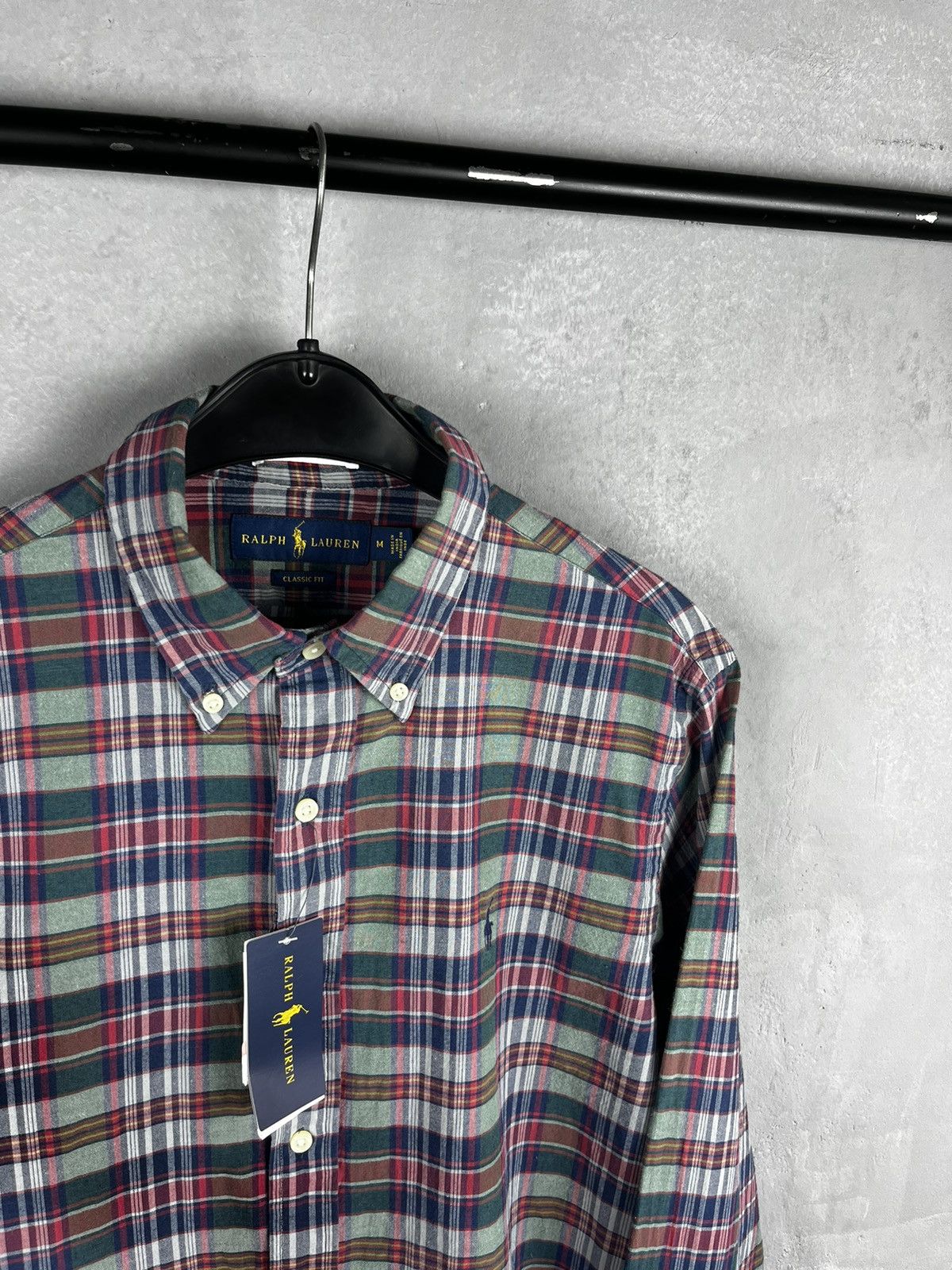Polo Ralph Lauren × Ralph Lauren Polo Ralph Lauren shirt size M Size US M / EU 48-50 / 2 - 3 Thumbnail