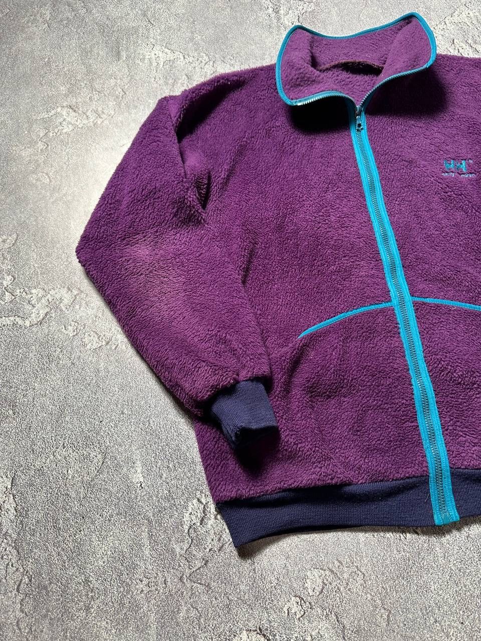 Helly Hansen × Vintage Helly Hansen Vintage 90s fleece jacket Size US L / EU 52-54 / 3 - 2 Thumbnail