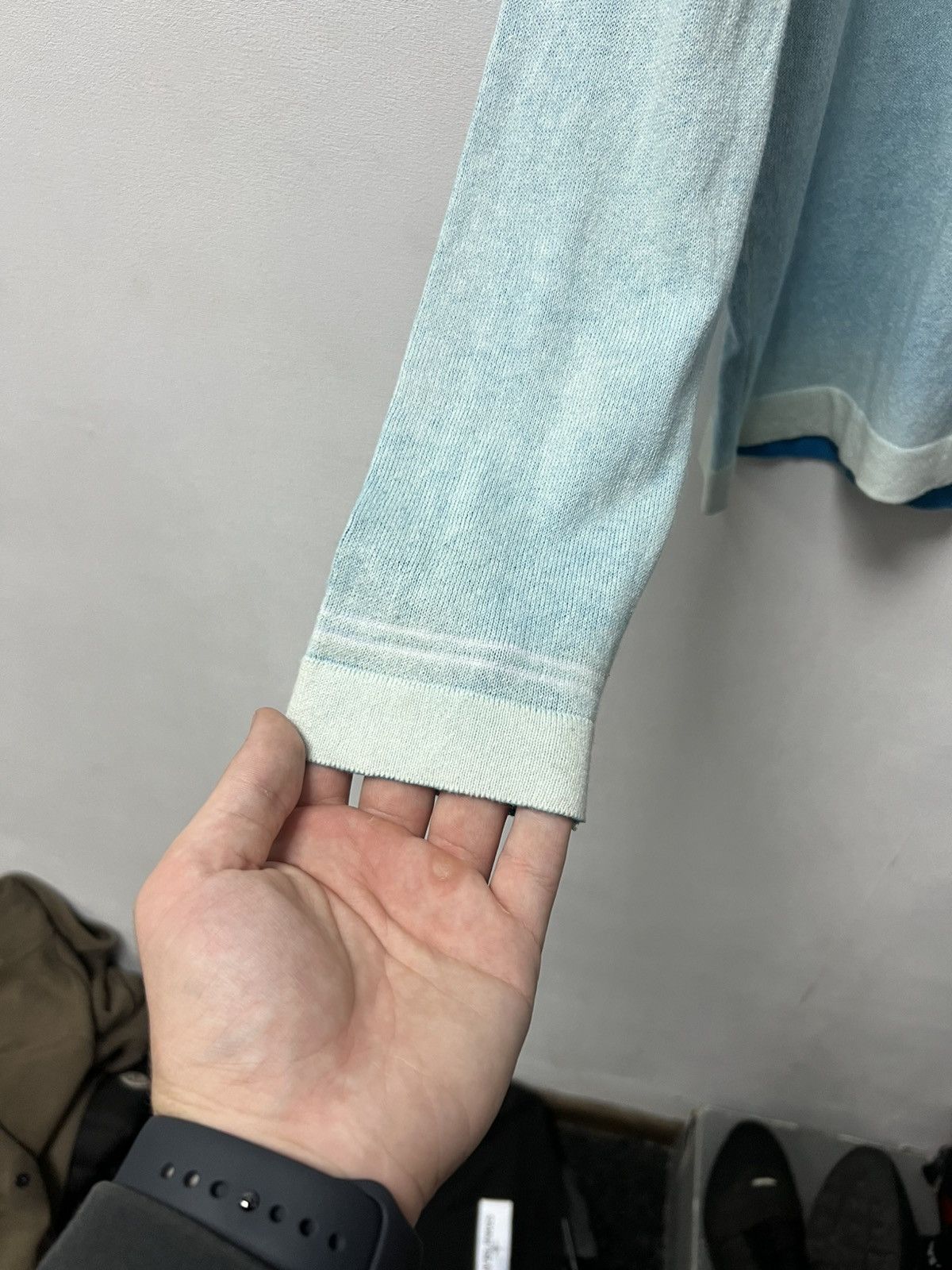 Stone Island STONE ISLAND Sweatshirt Size US M / EU 48-50 / 2 - 2 Thumbnail