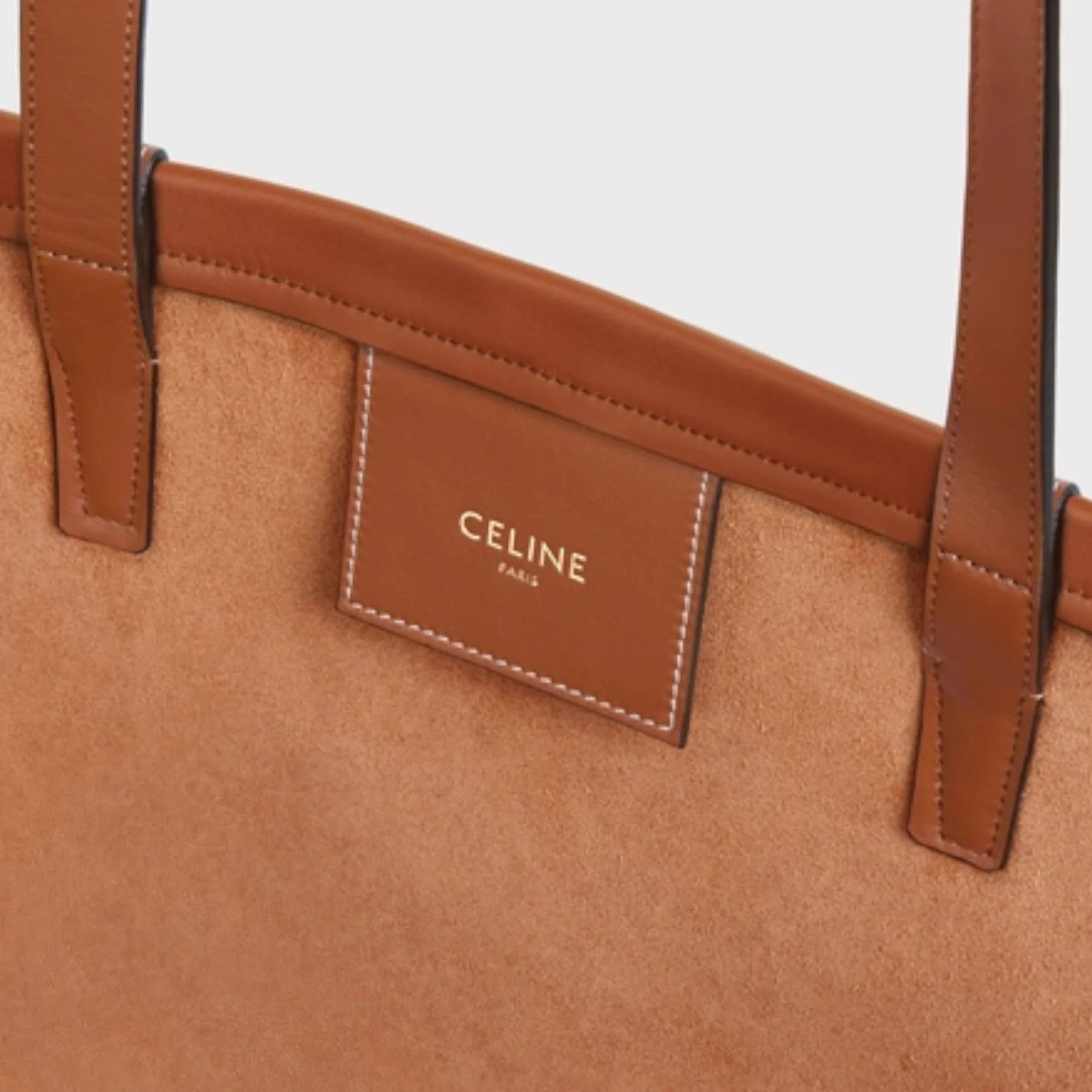 o1w1db10125 196953DU3 Size: OS / Cuir Triomphe Bag in Brown