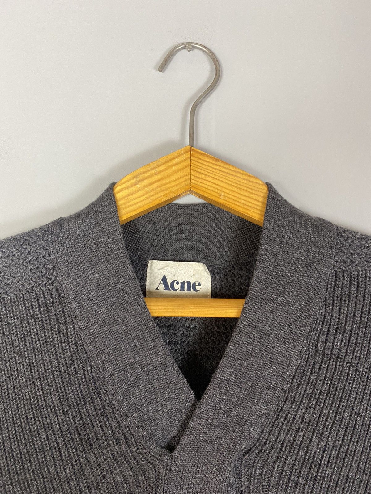 Acne Studios × Vintage Vintage Acne sweater Size US S / EU 44-46 / 1 - 4 Thumbnail