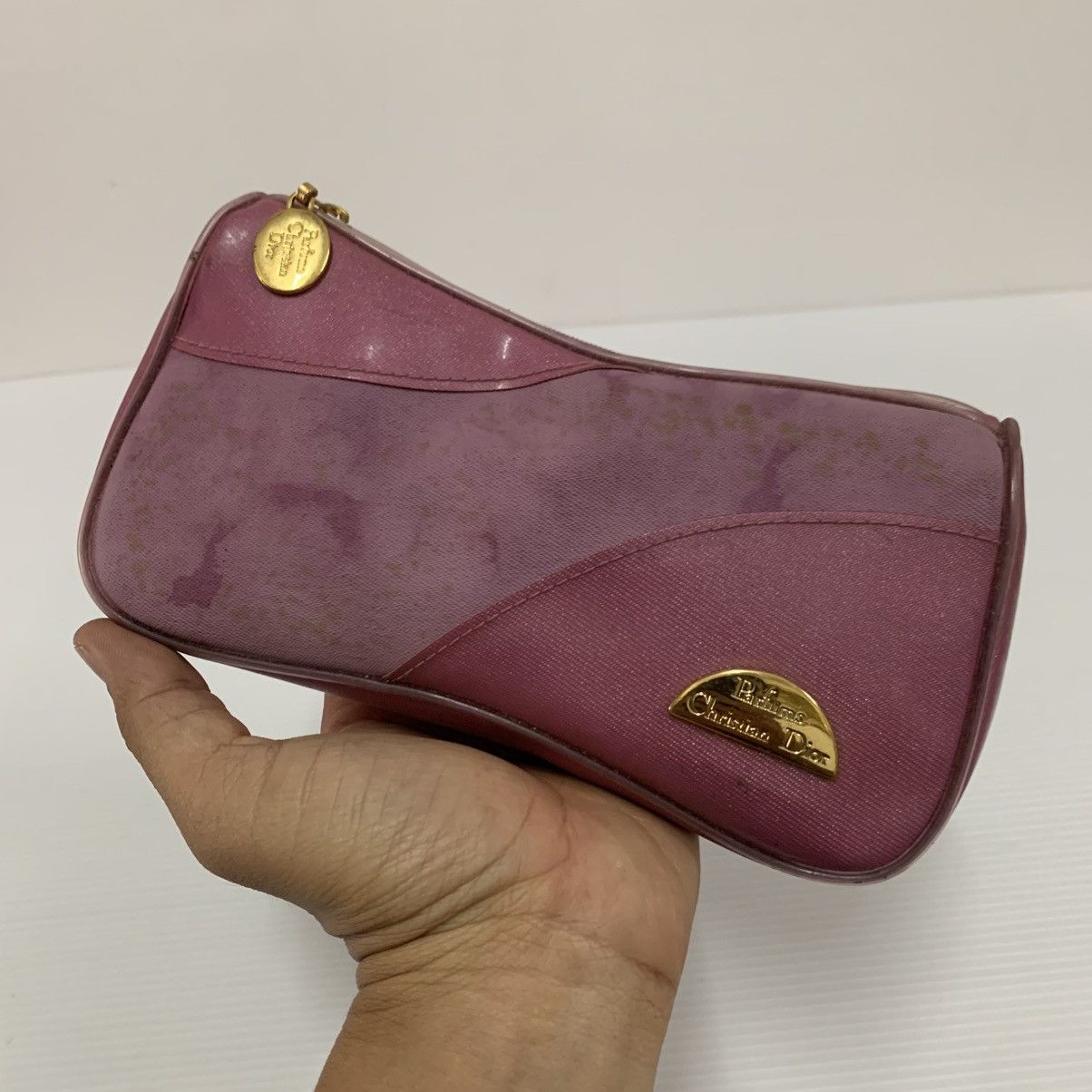 Christian Dior Monsieur Christian Dior Parfums Makeup Clutch Size ONE SIZE - 1 Thumbnail