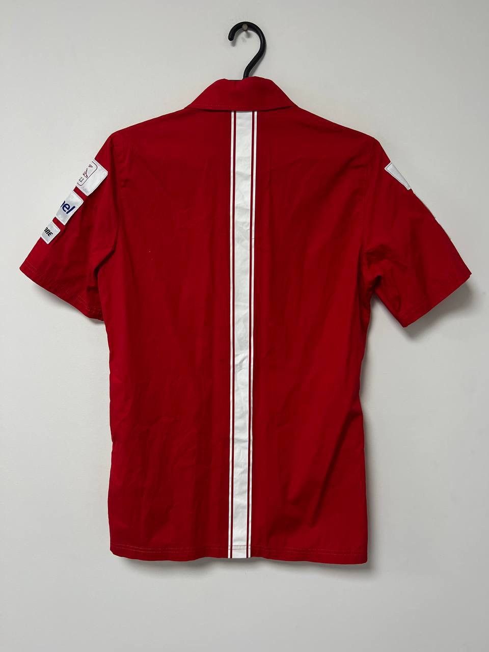 Puma Ducati Corse Puma Motorcycle Racing Bike Italy Red Mens sz XS Size US XS / EU 42 / 0 - 14 Thumbnail