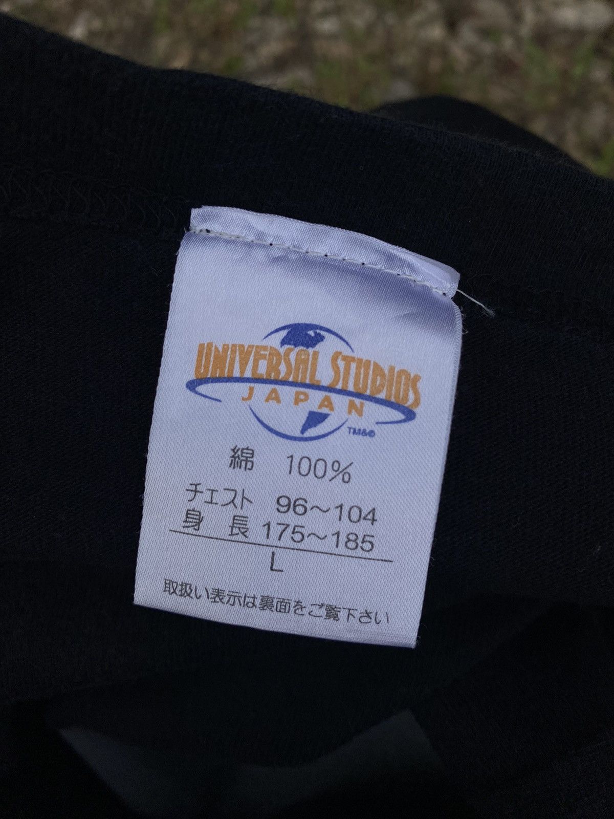 Universal Studios × Vintage Vintage SPIDERMAN T Shirt 2004 Universal Studio Japan Size US L / EU 52-54 / 3 - 10 Thumbnail