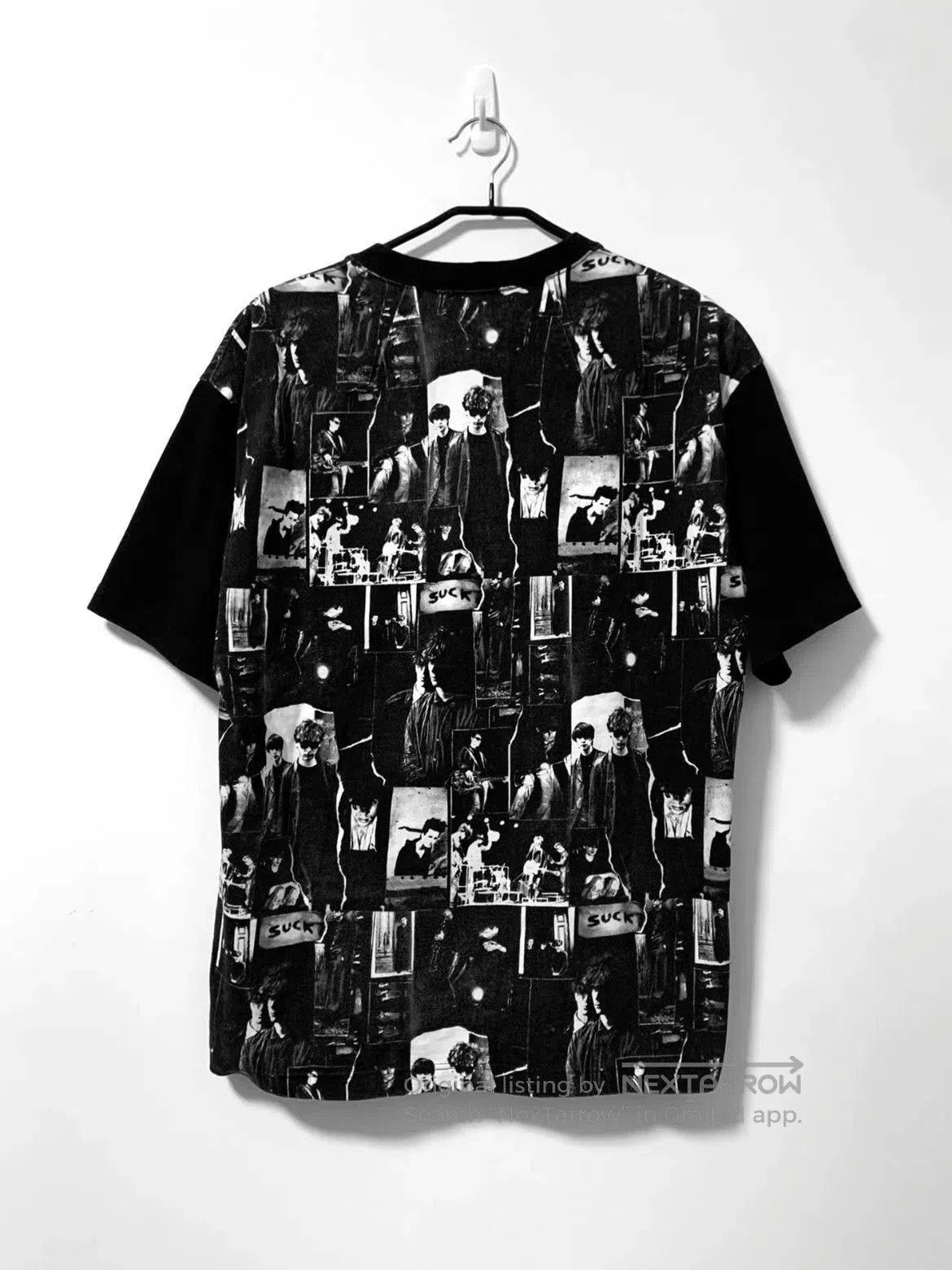 Undercover Sz 2 Undercover 14SS JAMC Photo Print Tee. Size US M / EU 48-50 / 2 - 2 Thumbnail