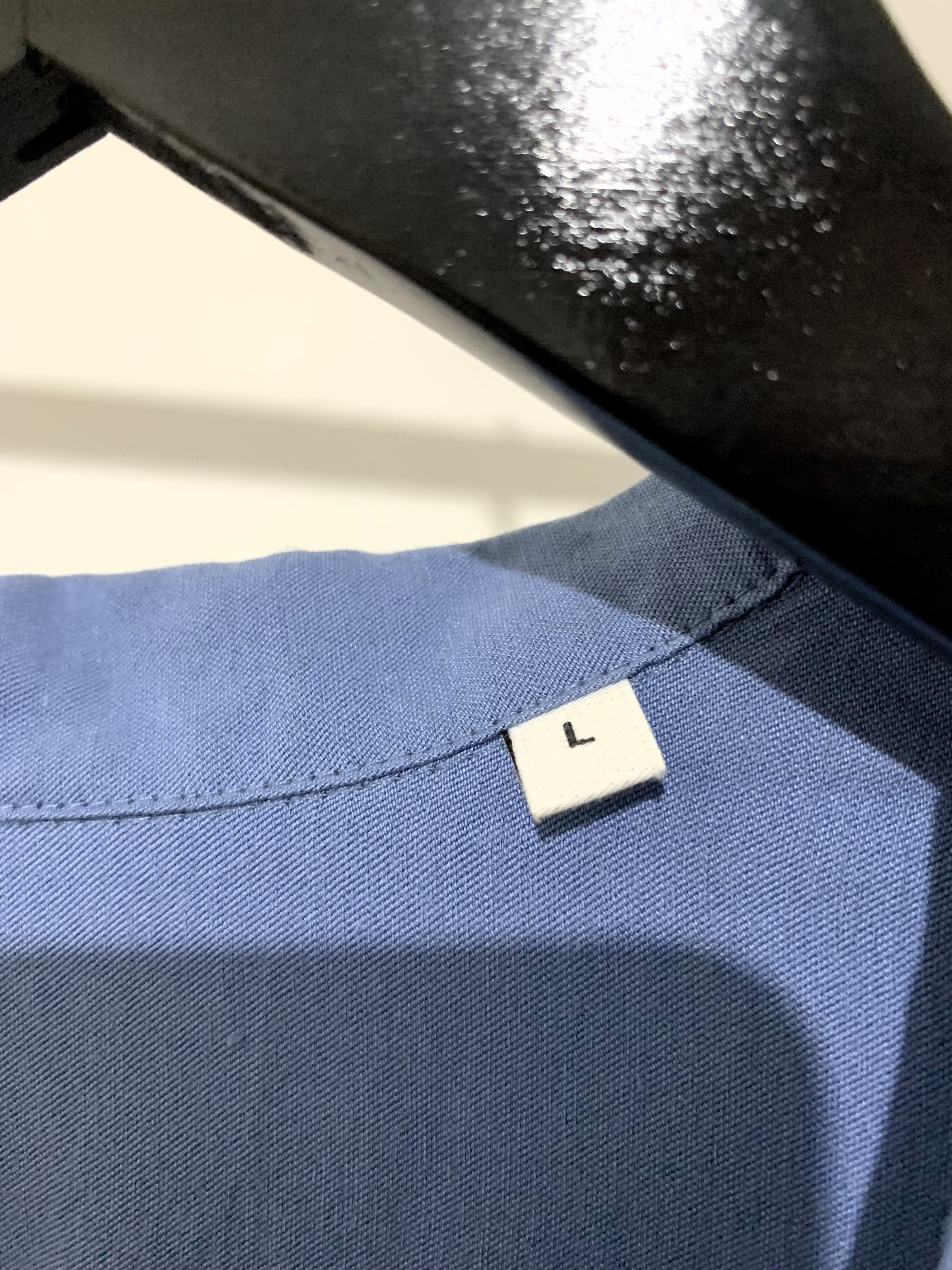 AMI Logo S/S shirt Size US L / EU 52-54 / 3 - 5 Thumbnail
