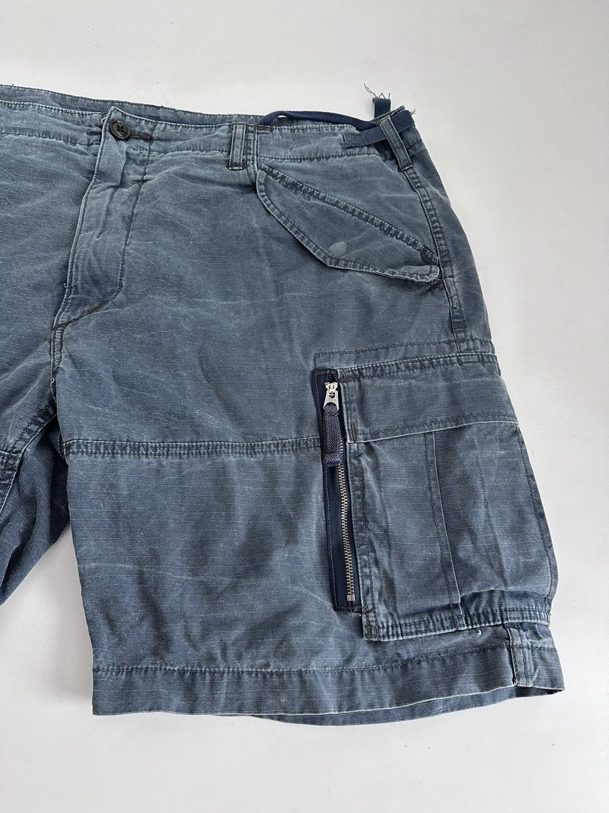 Polo Ralph Lauren Polo Ralph Lauren Shorts Gargo Mens Size 40 Blue Size US 40 / EU 56 - 3 Thumbnail